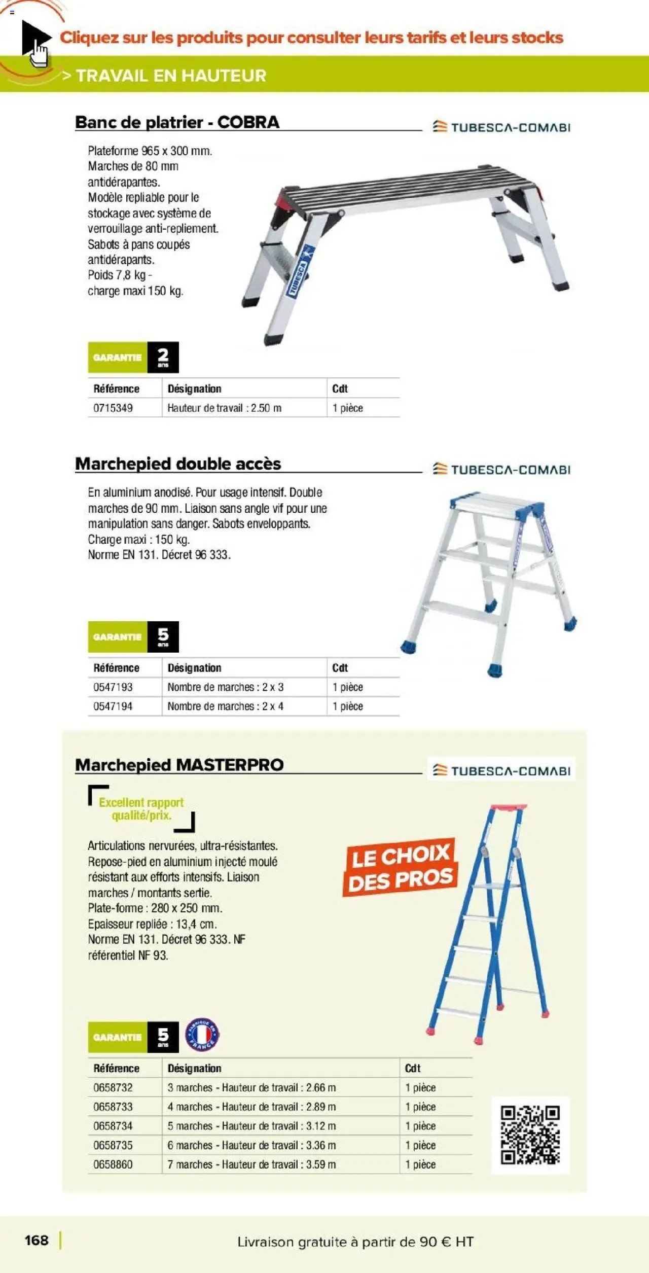 Champion Direct Catalogue Selection Bois (2025-01-10 - 2025-12-31)