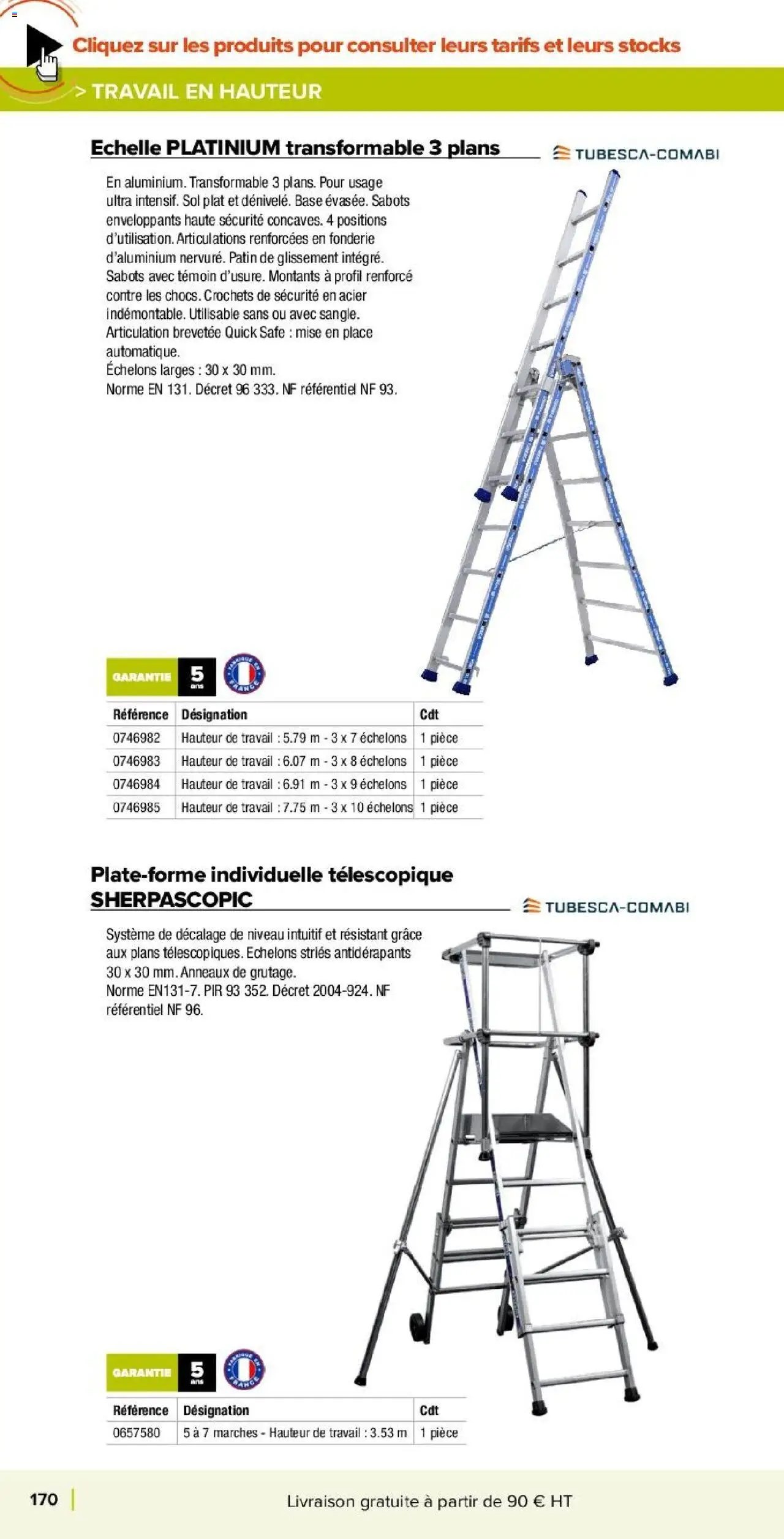 Champion Direct Catalogue Selection Bois (2025-01-10 - 2025-12-31)
