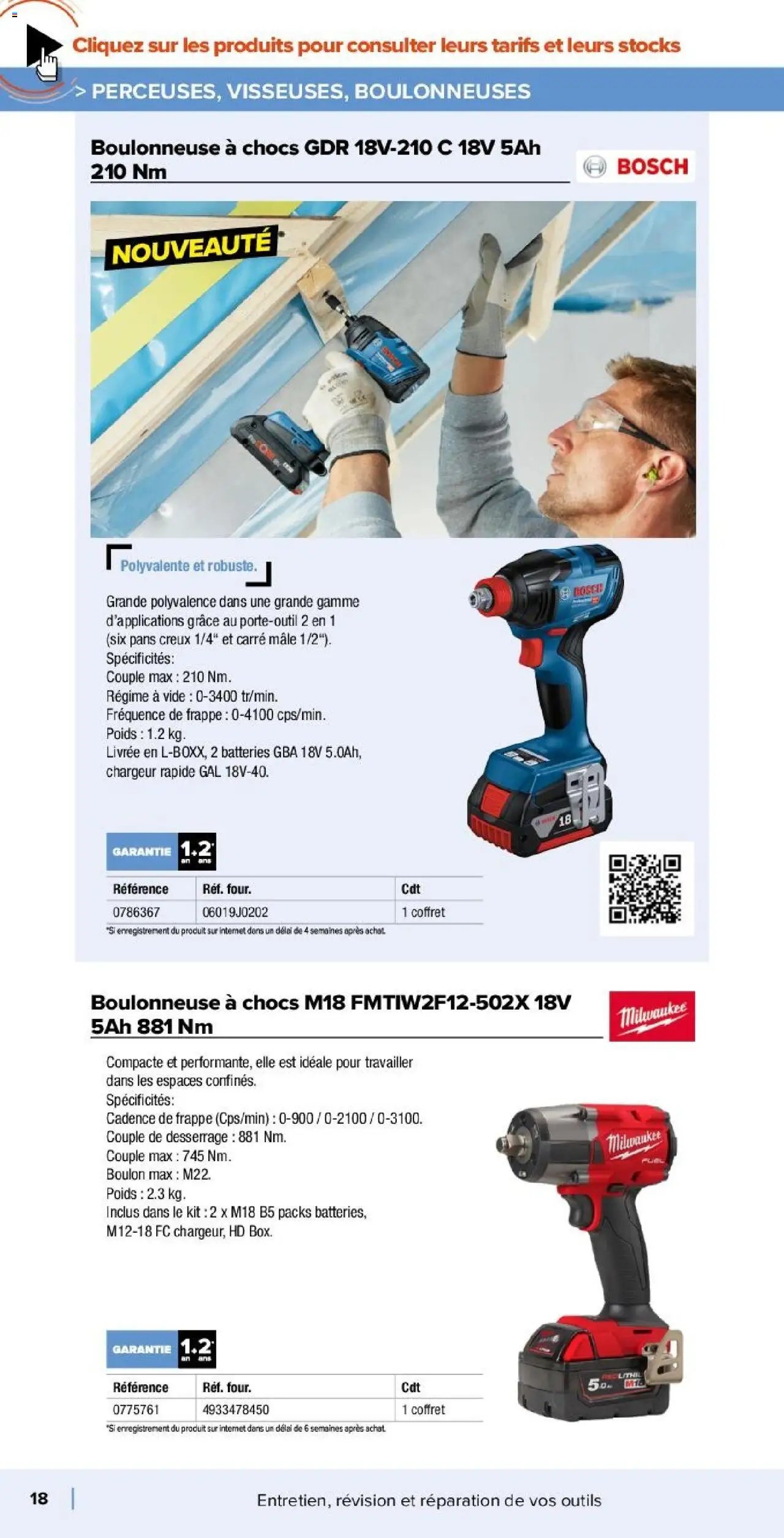 Champion Direct Catalogue Selection Bois (2025-01-10 - 2025-12-31)