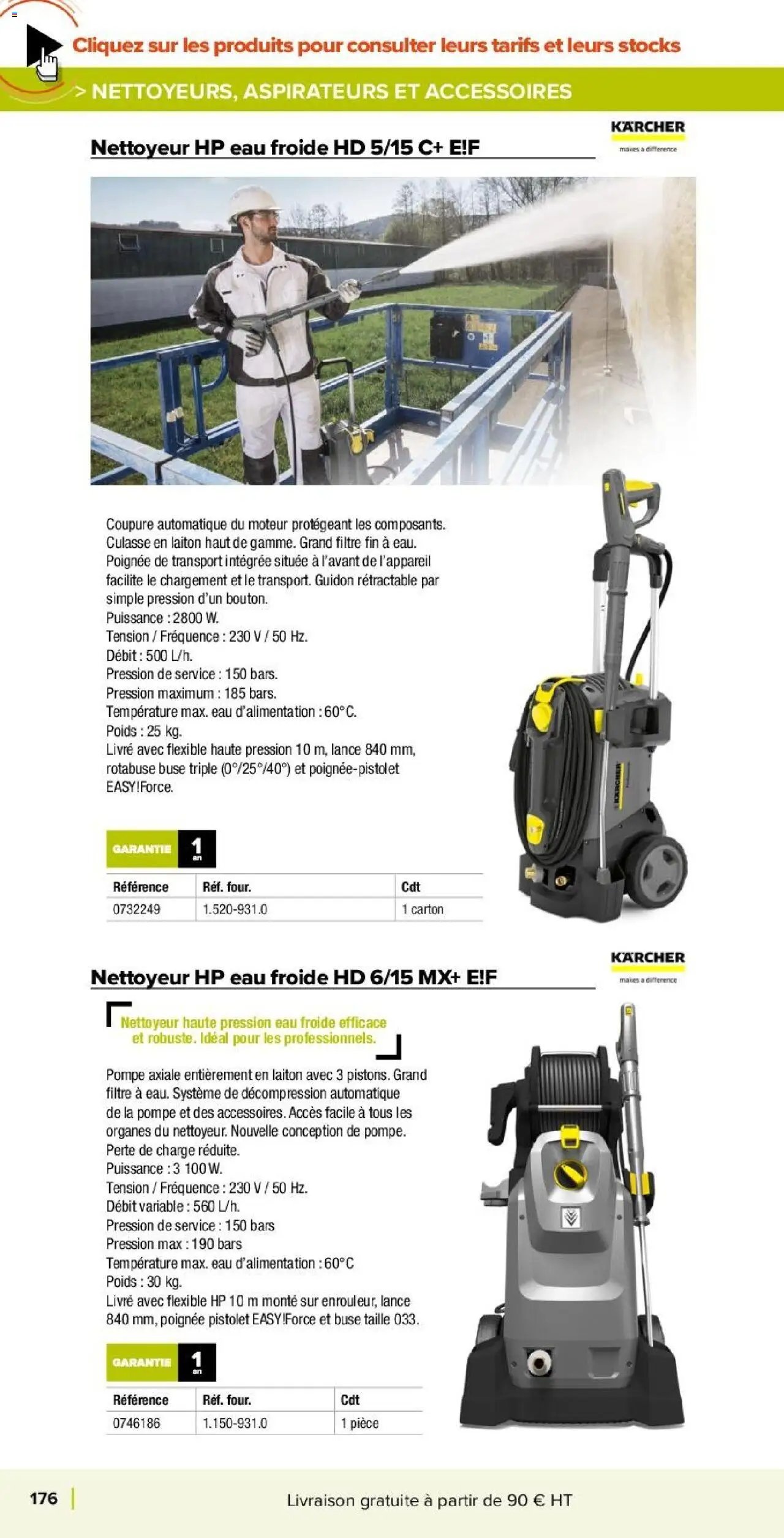 Champion Direct Catalogue Selection Bois (2025-01-10 - 2025-12-31)