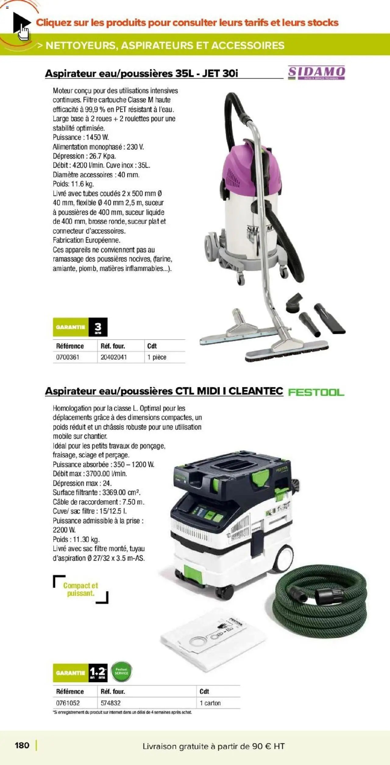 Champion Direct Catalogue Selection Bois (2025-01-10 - 2025-12-31)