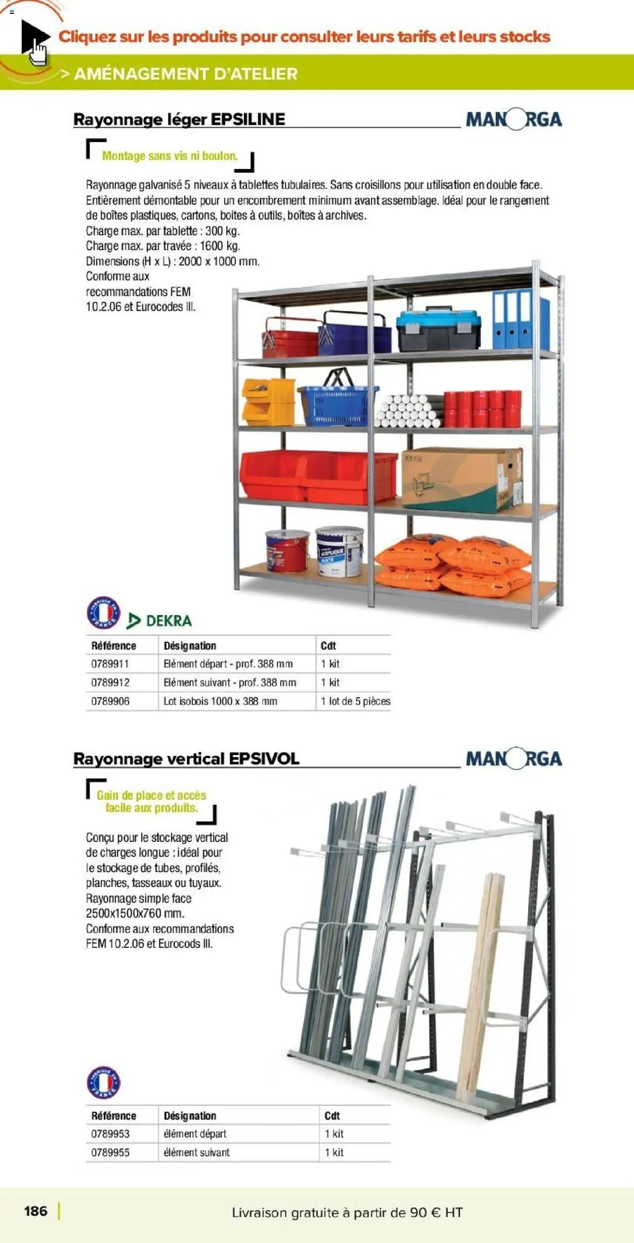 Champion Direct Catalogue Selection Bois (2025-01-10 - 2025-12-31)