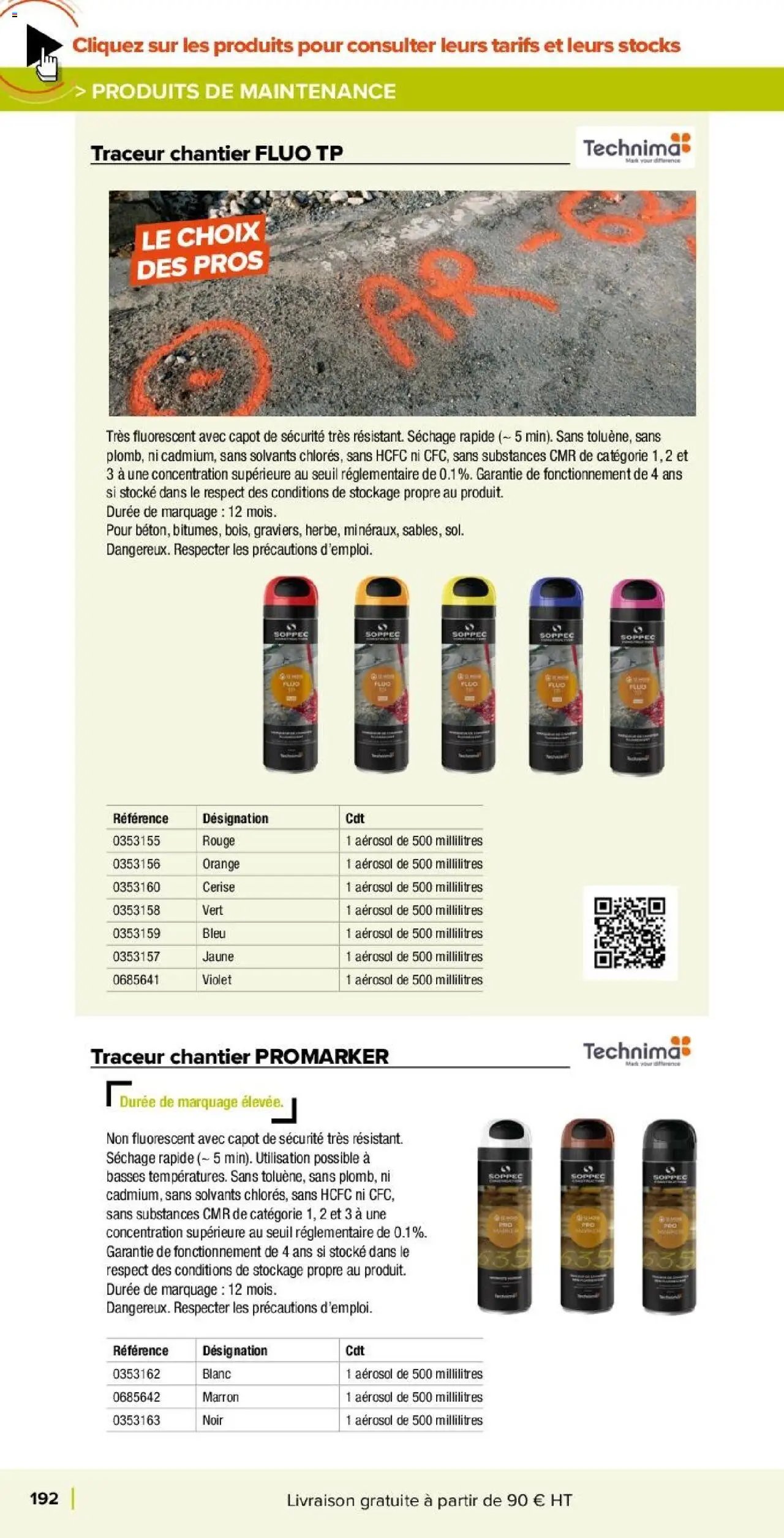 Champion Direct Catalogue Selection Bois (2025-01-10 - 2025-12-31)