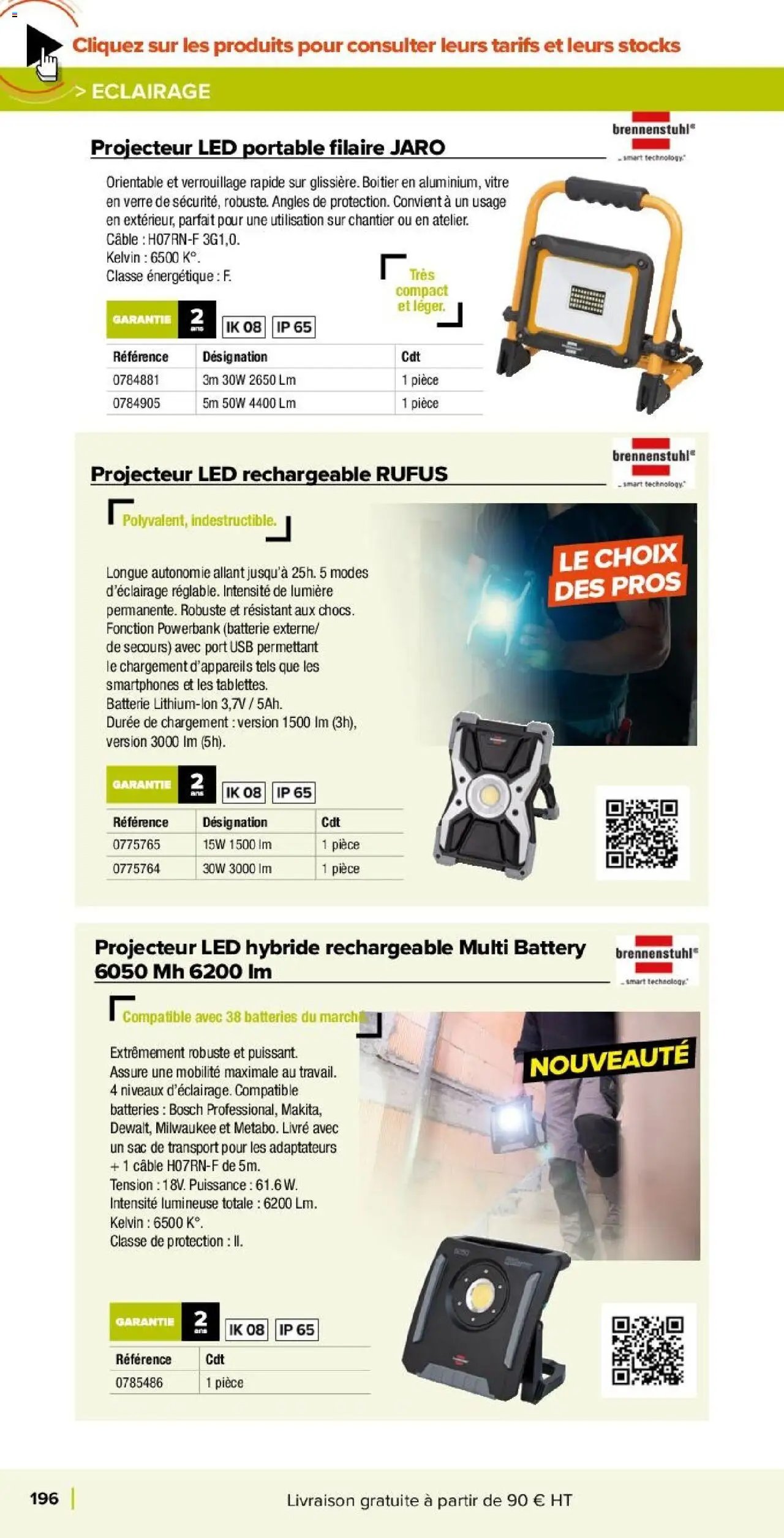 Champion Direct Catalogue Selection Bois (2025-01-10 - 2025-12-31)