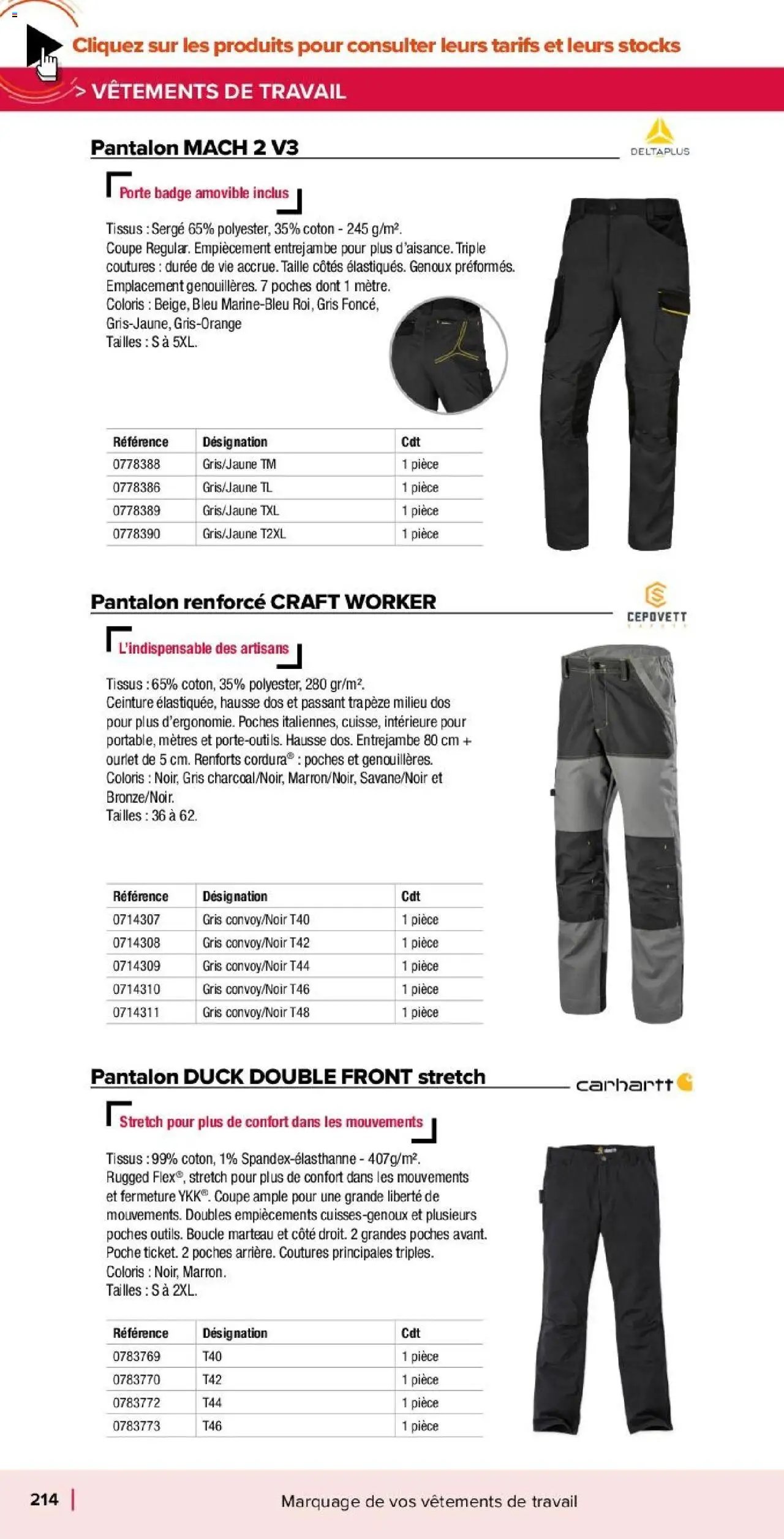 Champion Direct Catalogue Selection Bois (2025-01-10 - 2025-12-31)