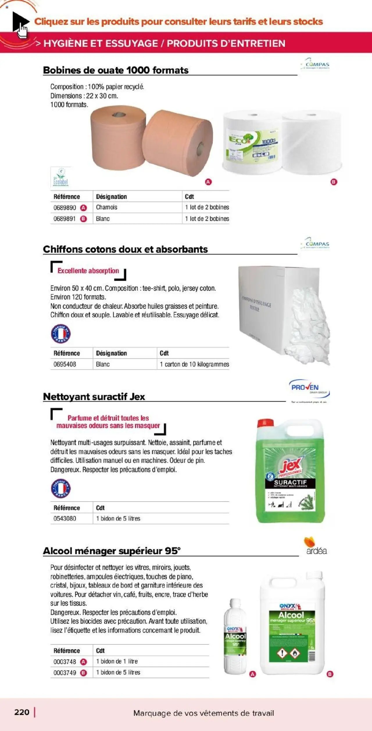 Champion Direct Catalogue Selection Bois (2025-01-10 - 2025-12-31)
