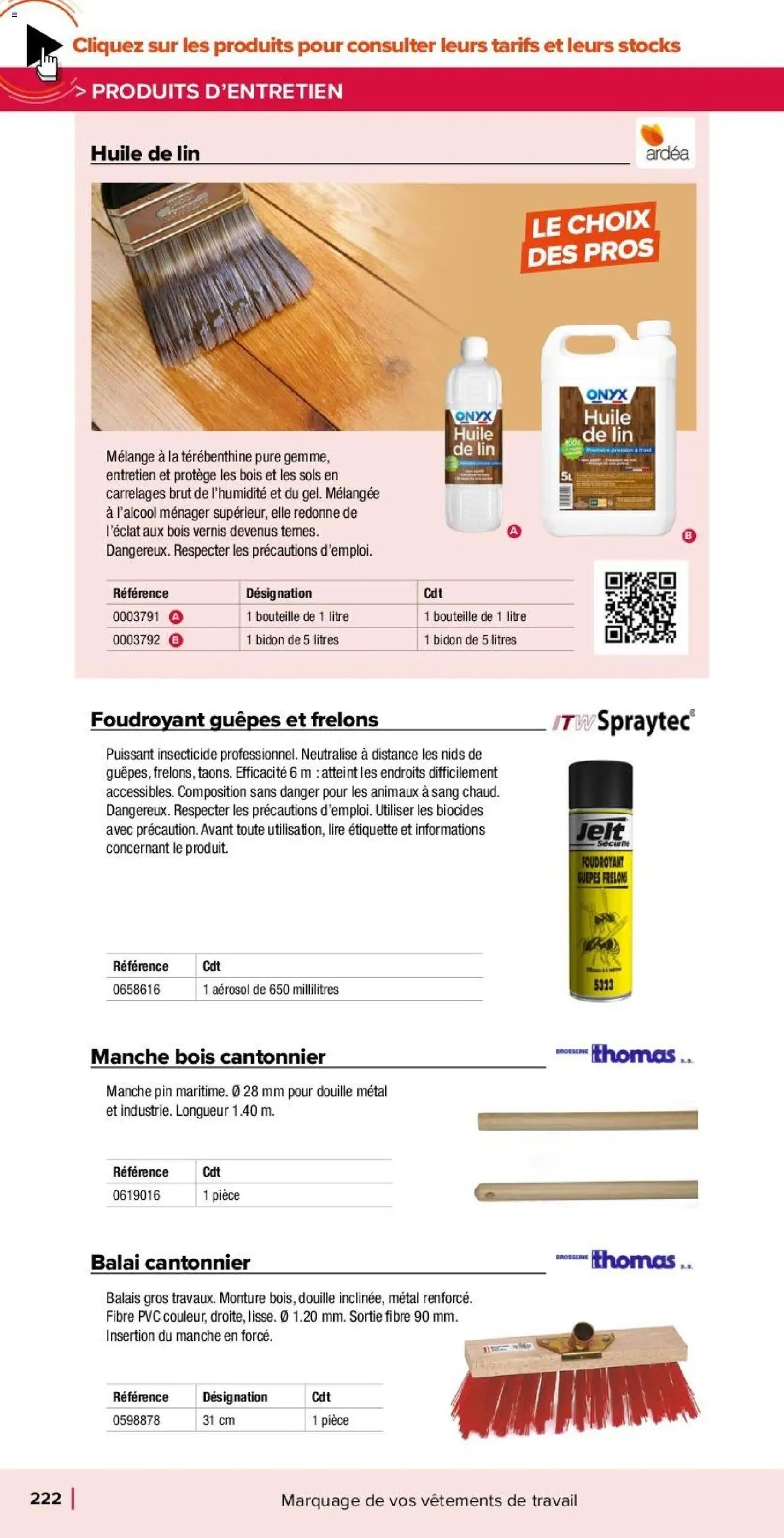 Champion Direct Catalogue Selection Bois (2025-01-10 - 2025-12-31)