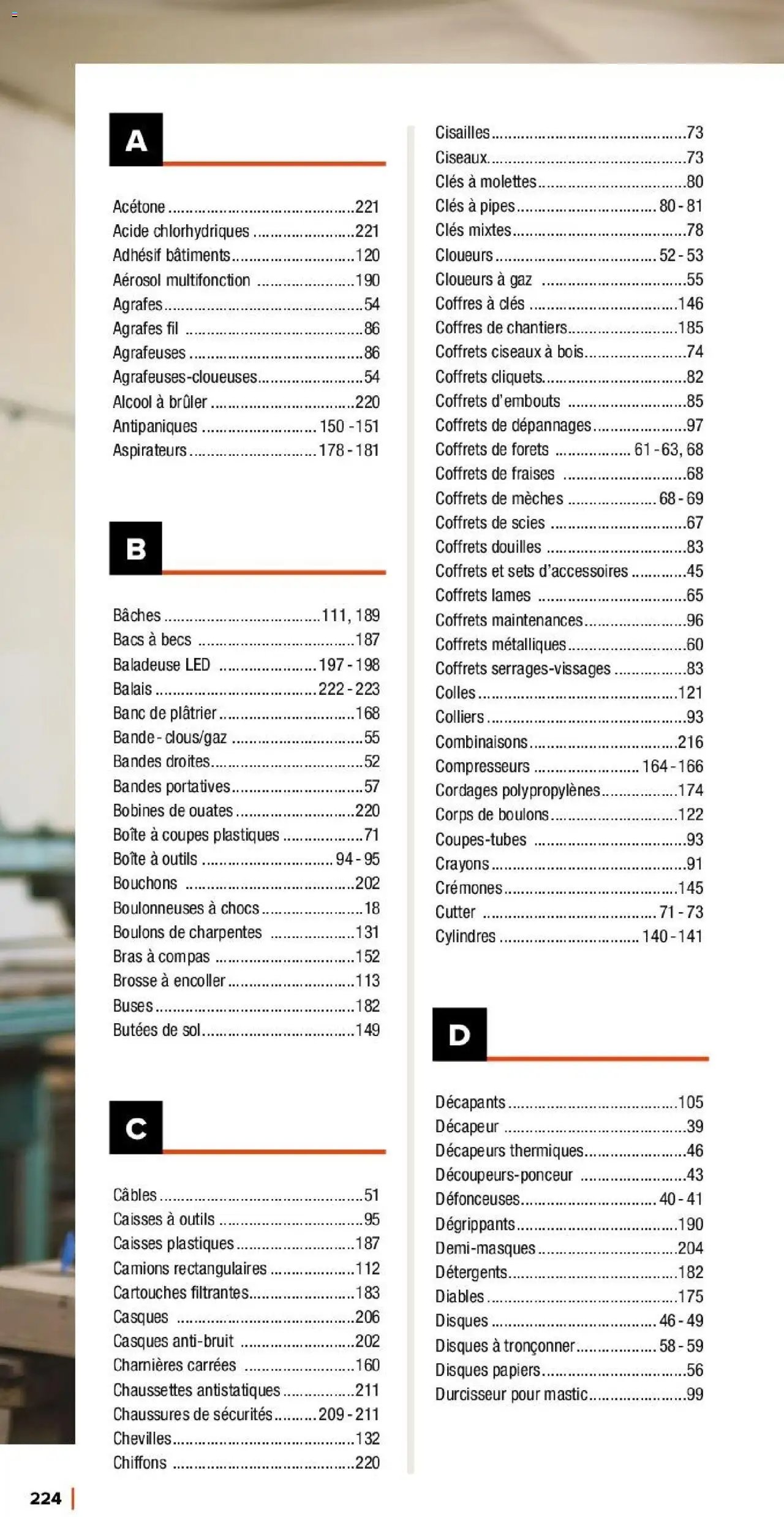 Champion Direct Catalogue Selection Bois (2025-01-10 - 2025-12-31)