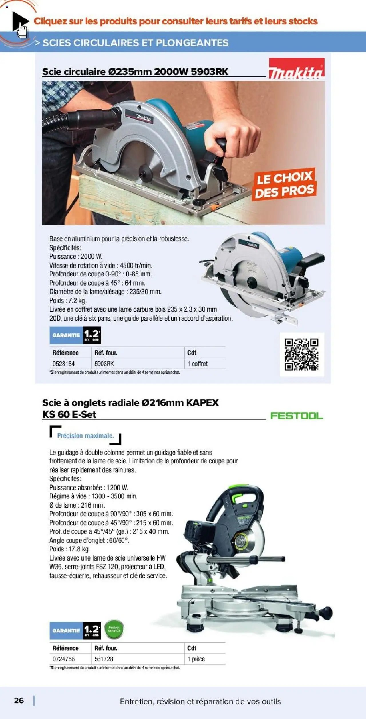 Champion Direct Catalogue Selection Bois (2025-01-10 - 2025-12-31)