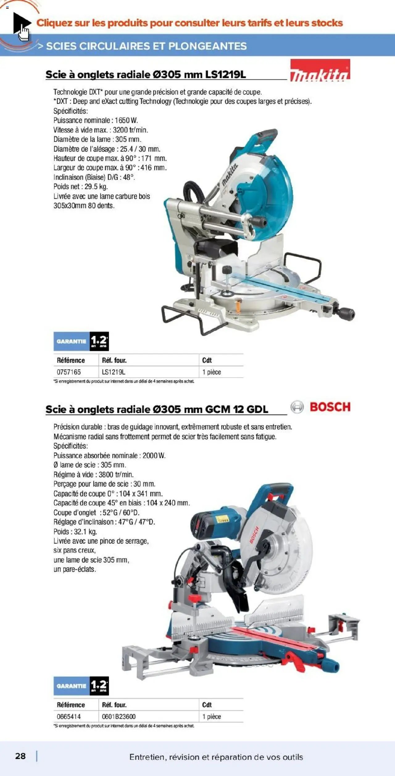 Champion Direct Catalogue Selection Bois (2025-01-10 - 2025-12-31)