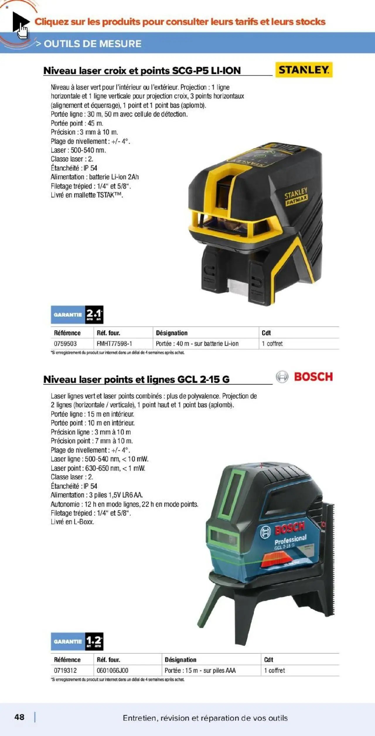 Champion Direct Catalogue Selection Bois (2025-01-10 - 2025-12-31)