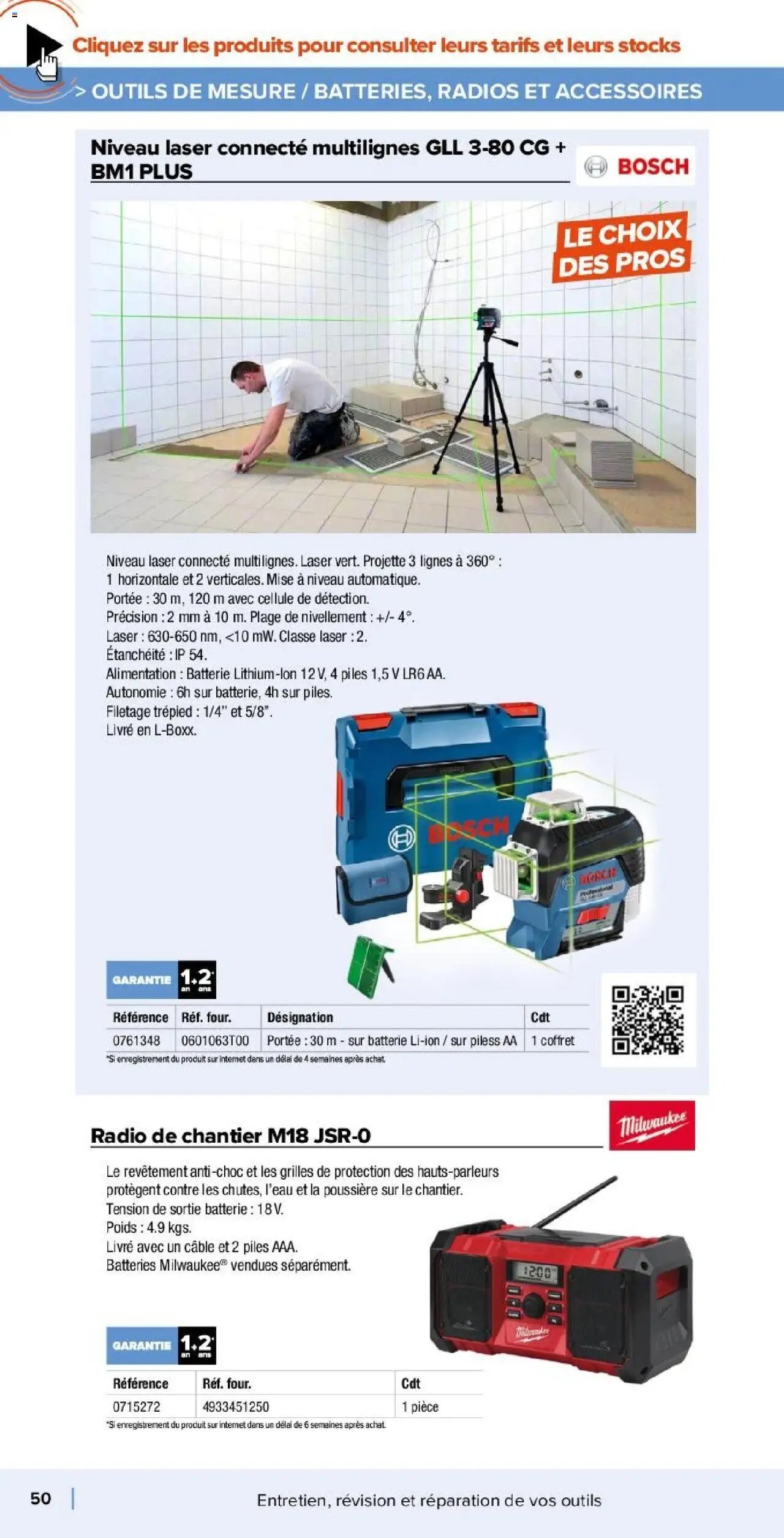 Champion Direct Catalogue Selection Bois (2025-01-10 - 2025-12-31)