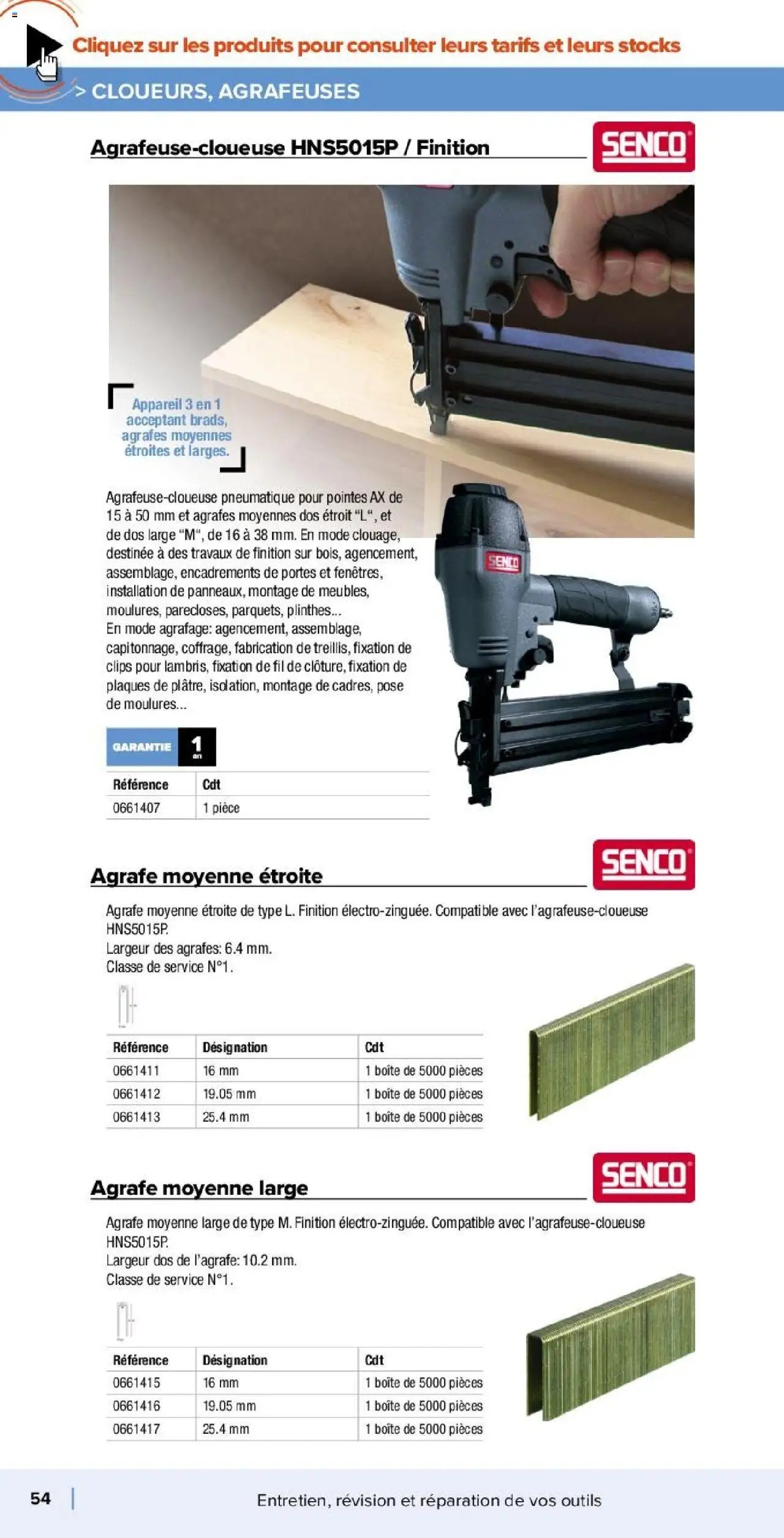 Champion Direct Catalogue Selection Bois (2025-01-10 - 2025-12-31)