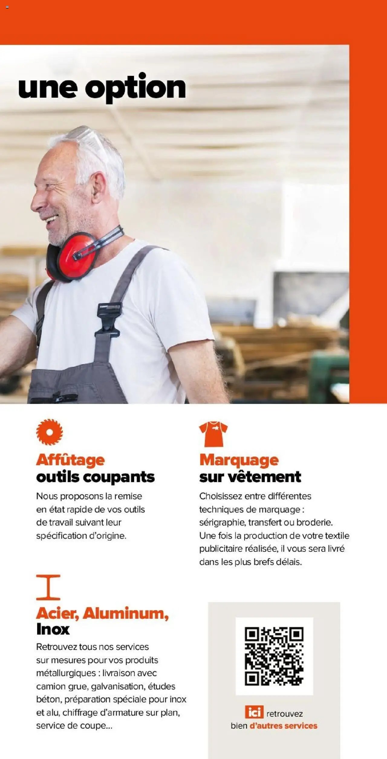 Champion Direct Catalogue Selection Bois (2025-01-10 - 2025-12-31)