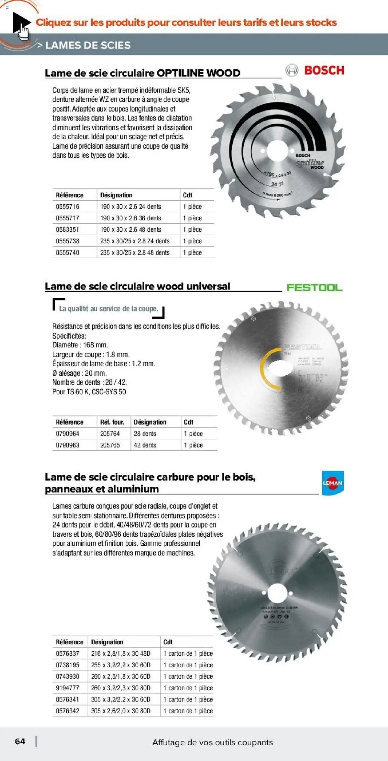 Champion Direct Catalogue Selection Bois (2025-01-10 - 2025-12-31)