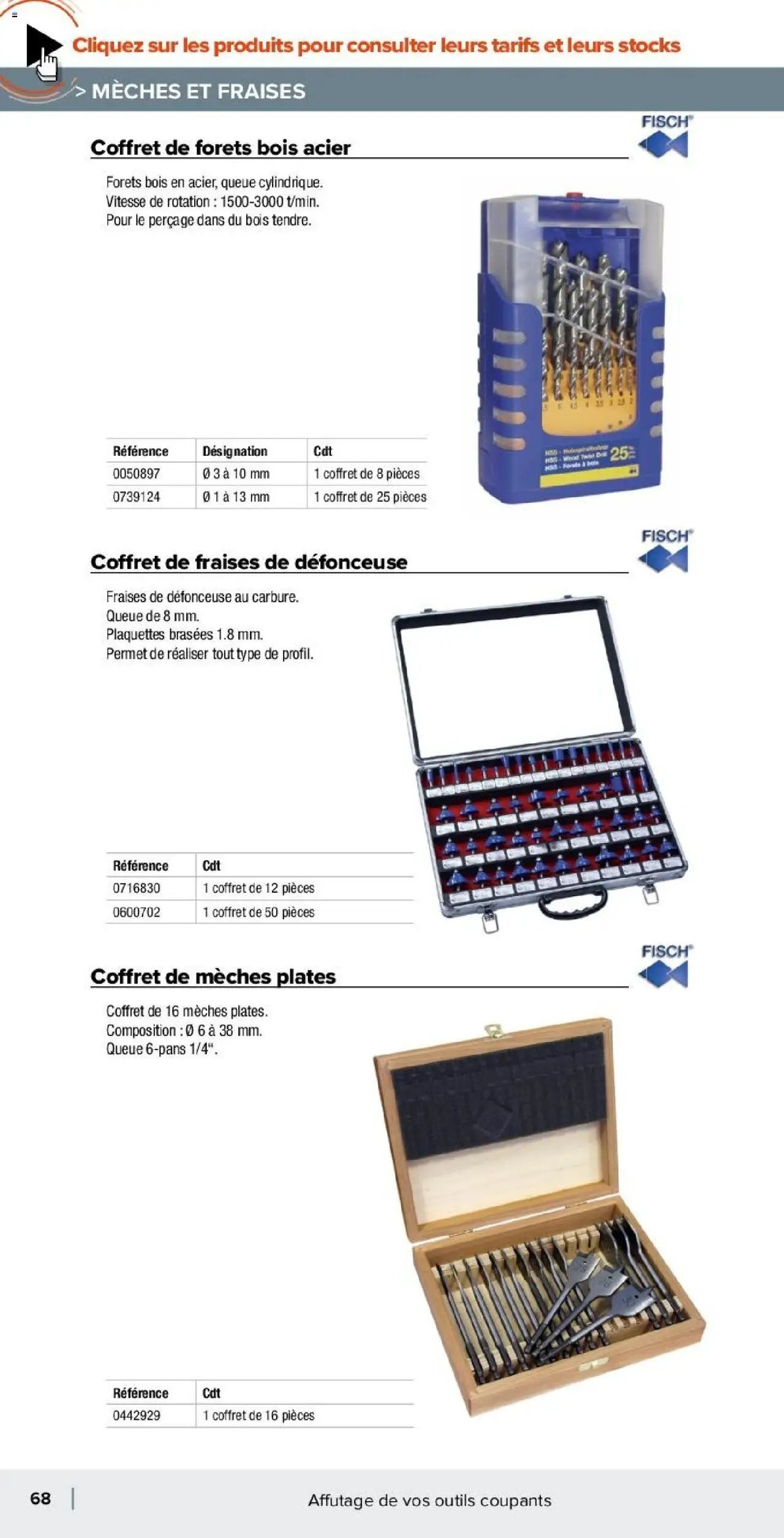 Champion Direct Catalogue Selection Bois (2025-01-10 - 2025-12-31)