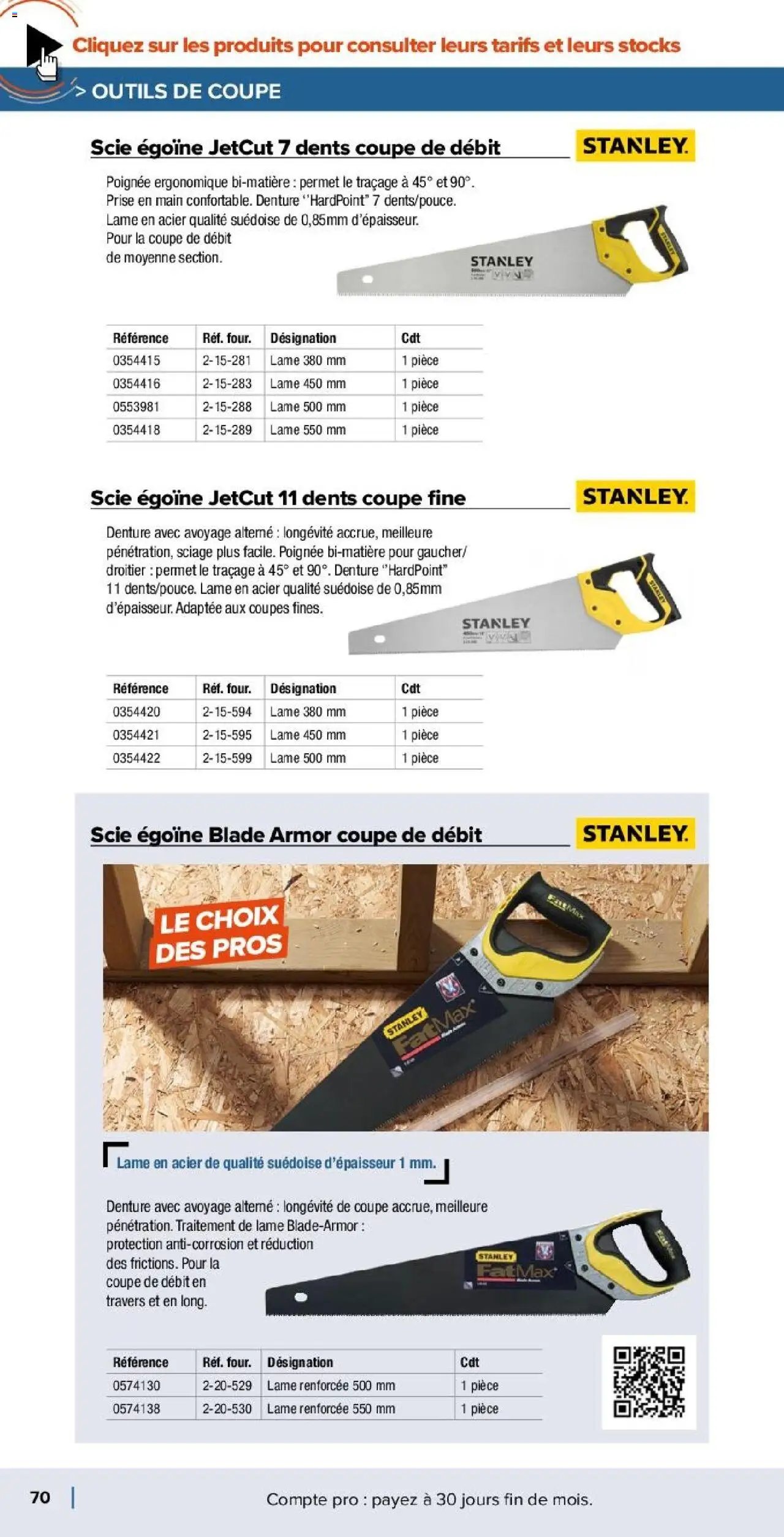 Champion Direct Catalogue Selection Bois (2025-01-10 - 2025-12-31)