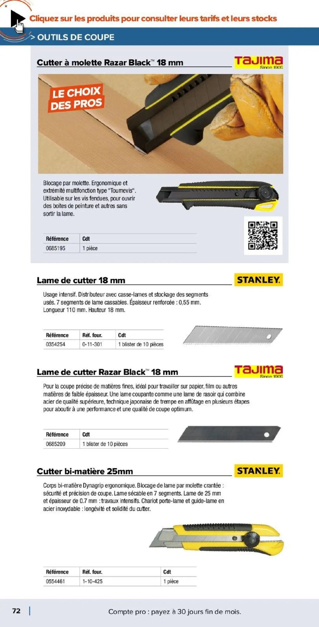 Champion Direct Catalogue Selection Bois (2025-01-10 - 2025-12-31)
