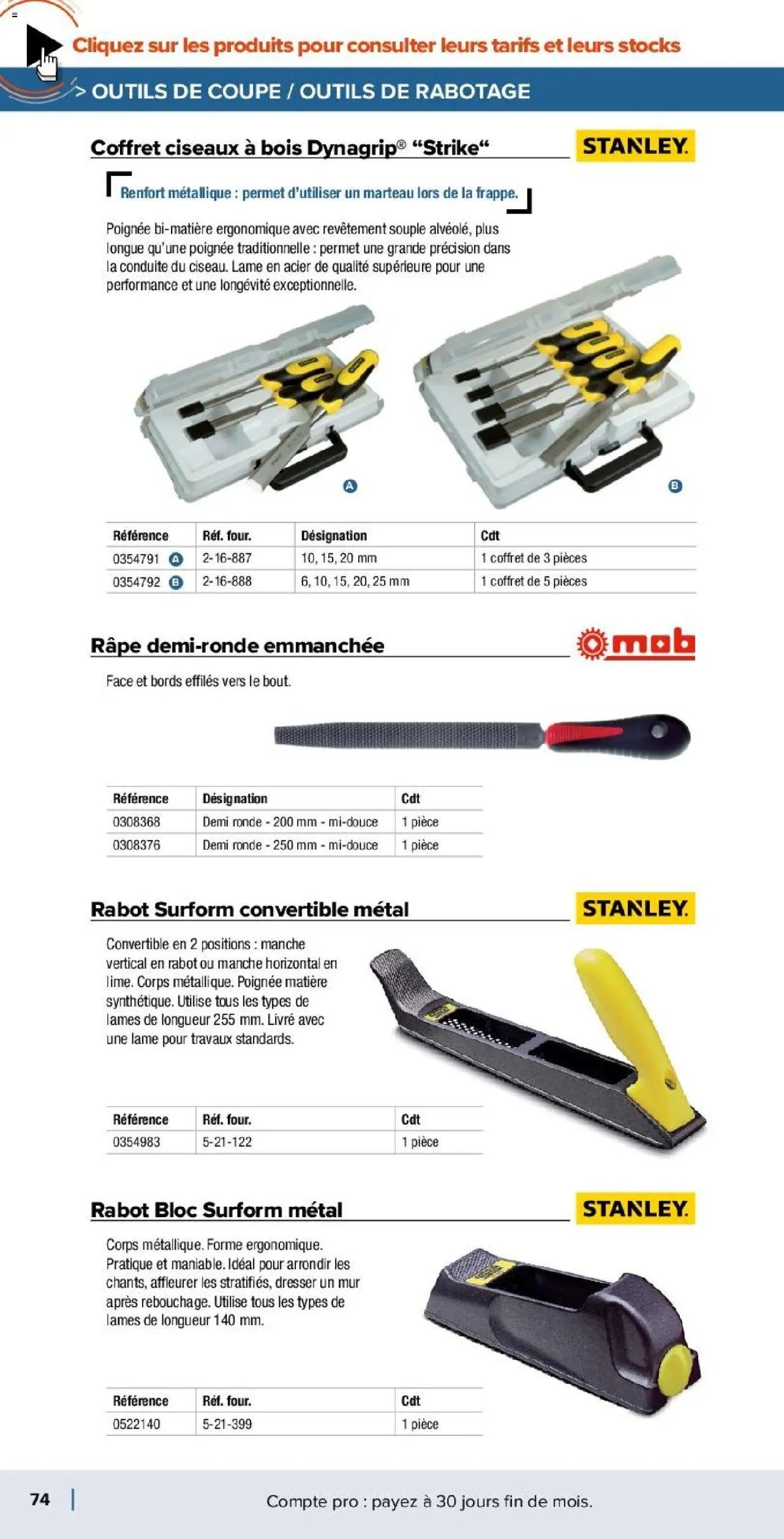 Champion Direct Catalogue Selection Bois (2025-01-10 - 2025-12-31)