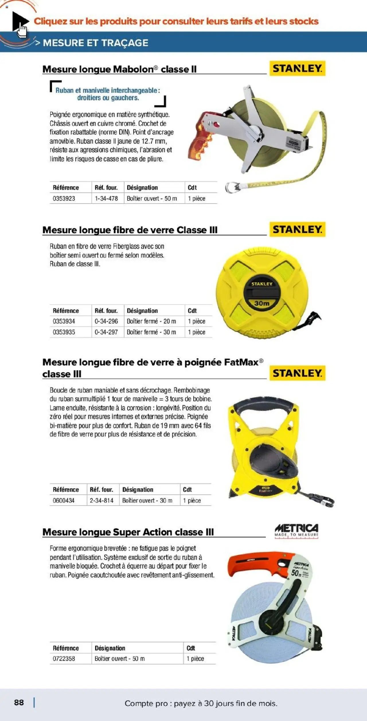 Champion Direct Catalogue Selection Bois (2025-01-10 - 2025-12-31)