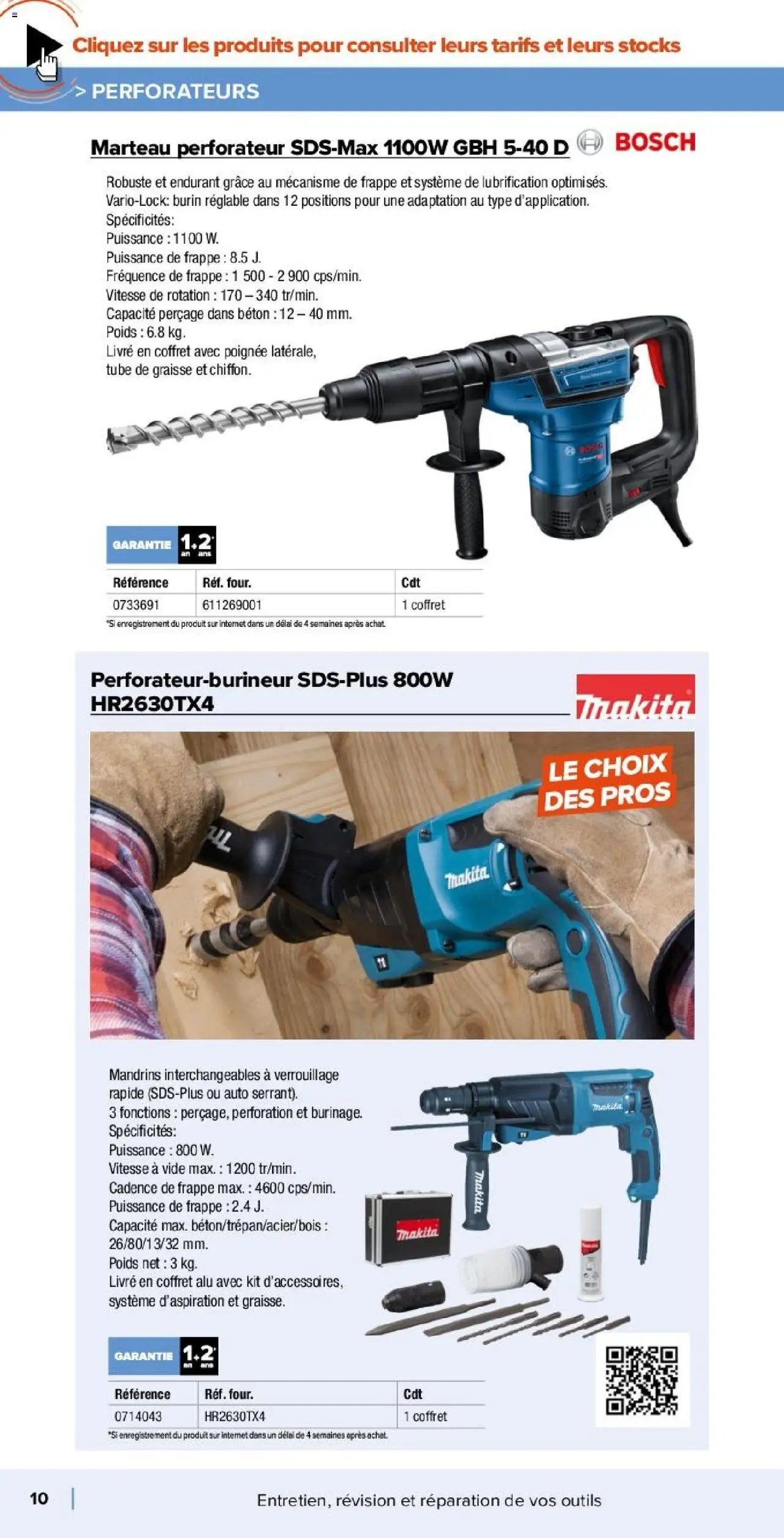 Champion Direct Catalogue Selection Bois (2025-01-10 - 2025-12-31)