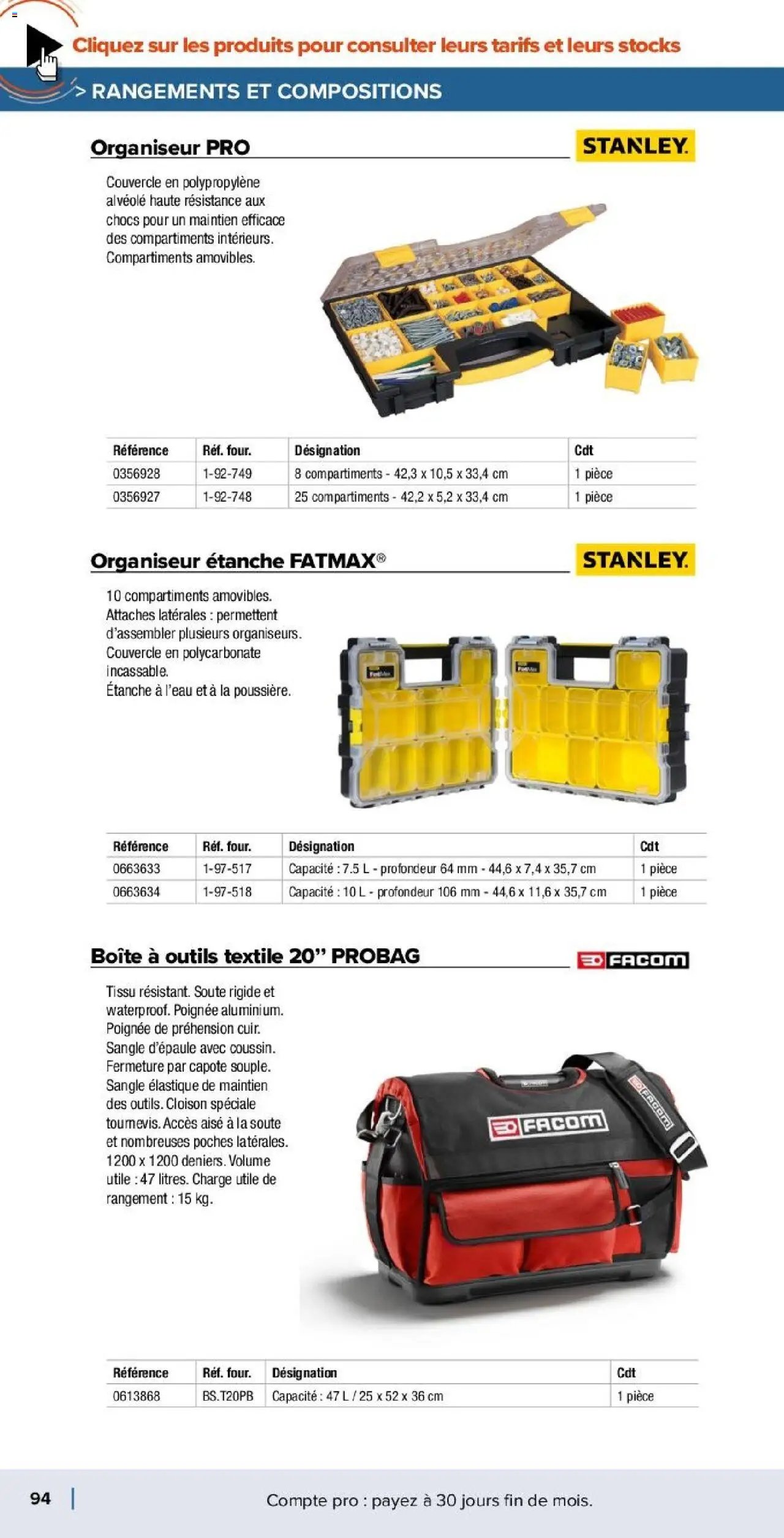 Champion Direct Catalogue Selection Bois (2025-01-10 - 2025-12-31)