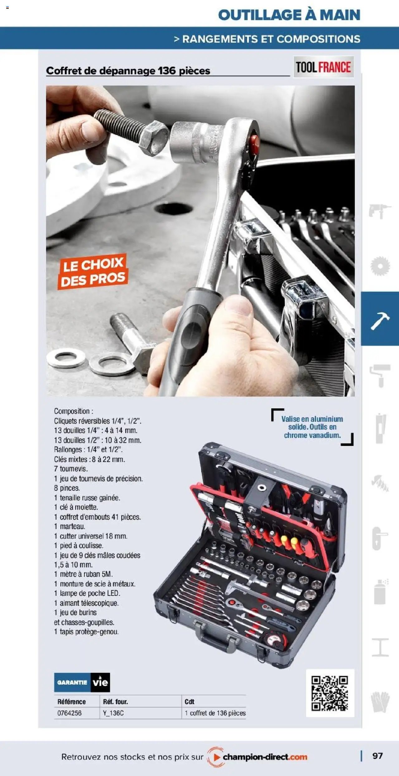 Champion Direct Catalogue Selection Bois (2025-01-10 - 2025-12-31)