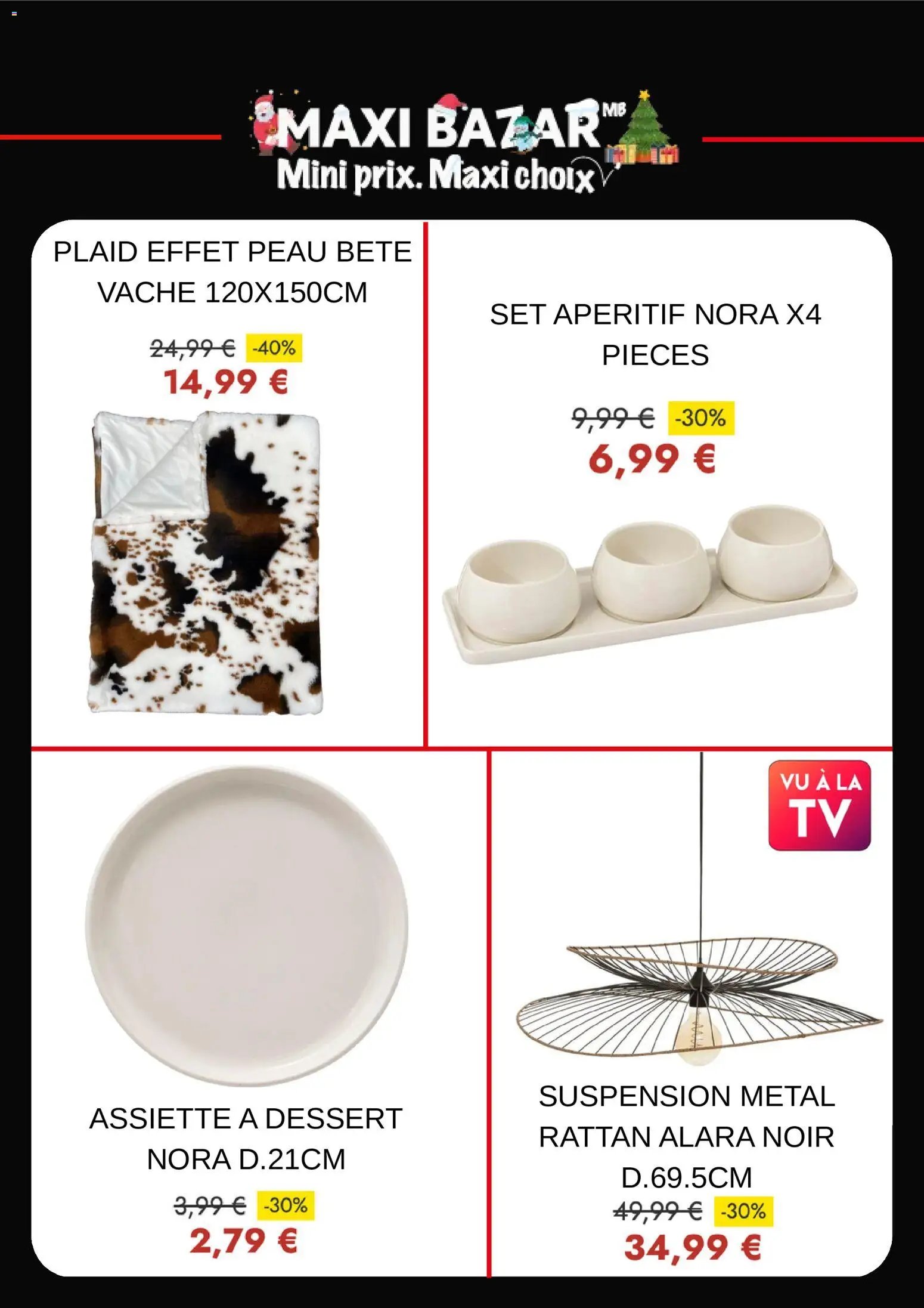 Maxi Bazar Black Friday