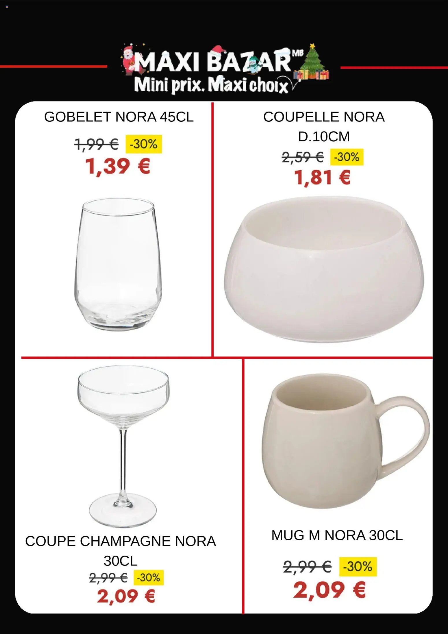 Maxi Bazar Black Friday