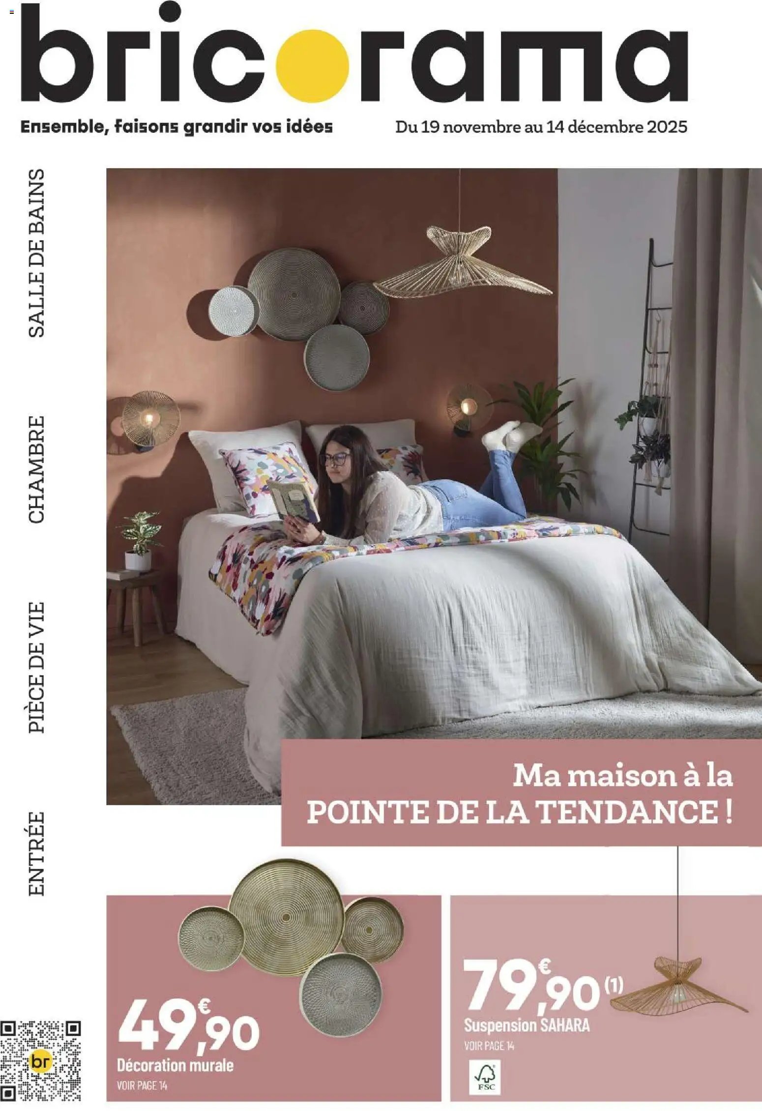 Bricorama catalogue (2025-11-19 - 2025-12-14)