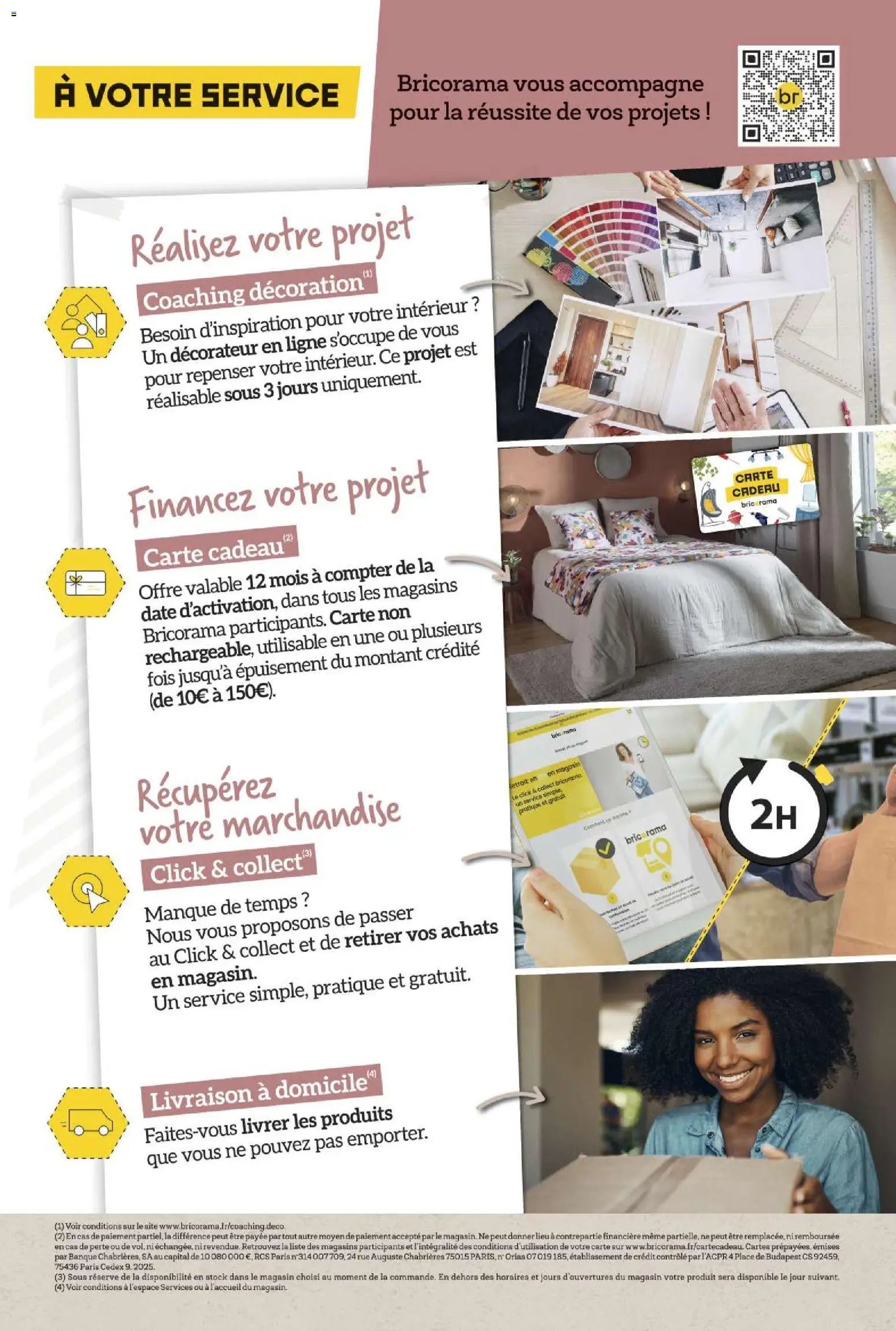 Bricorama catalogue (2025-11-19 - 2025-12-14)