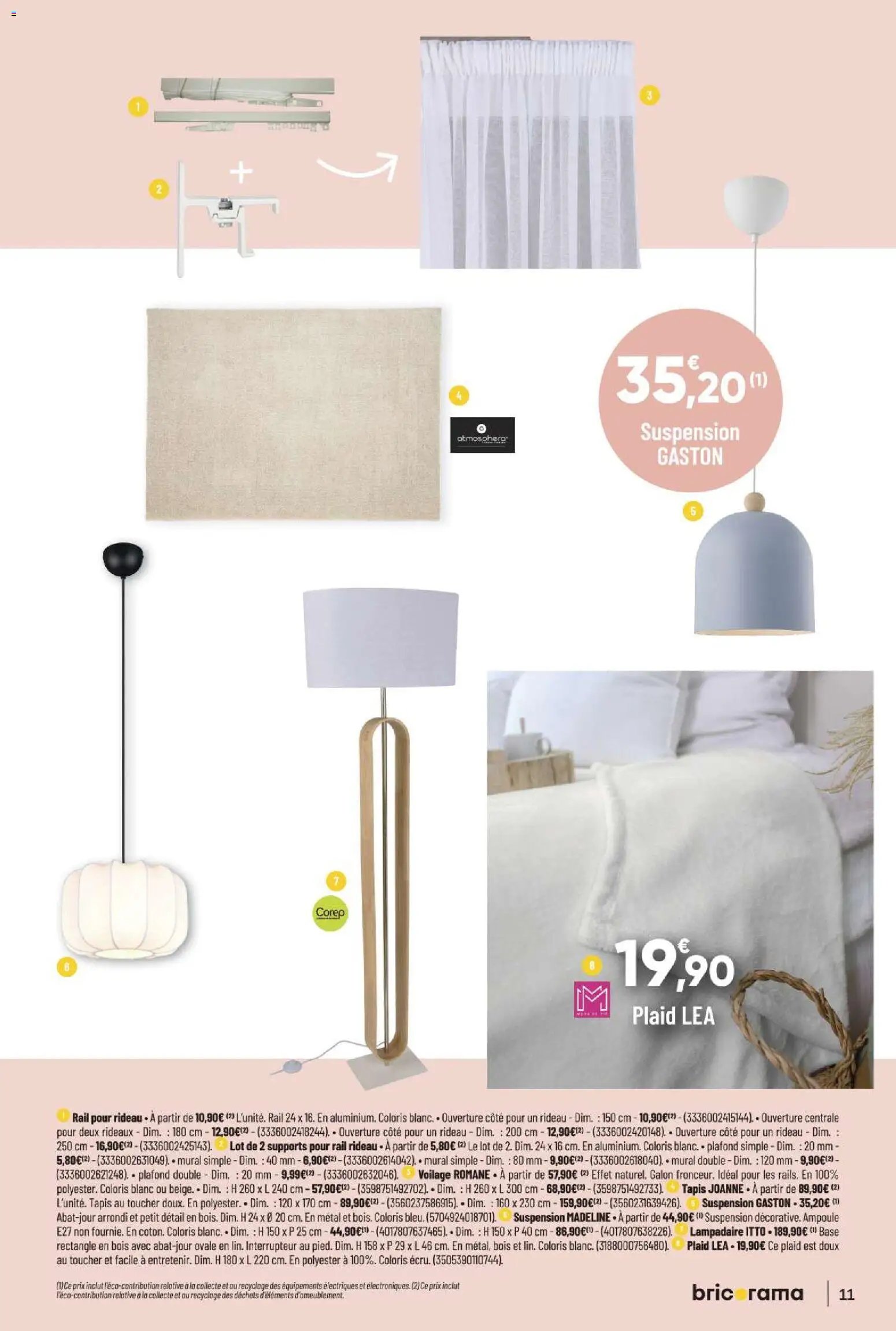 Bricorama catalogue (2025-11-19 - 2025-12-14)