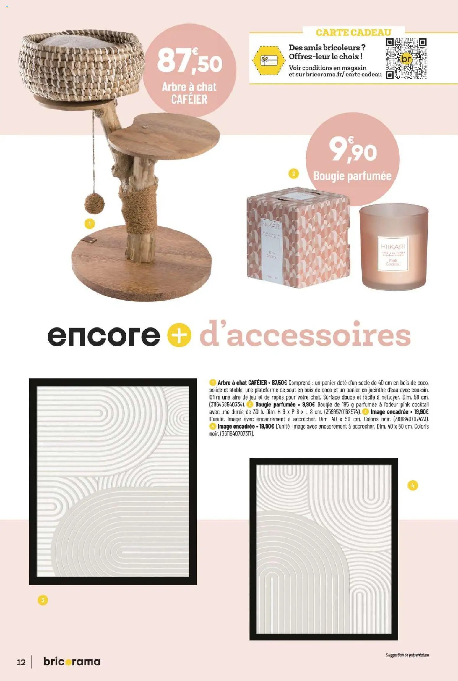 Bricorama catalogue (2025-11-19 - 2025-12-14)