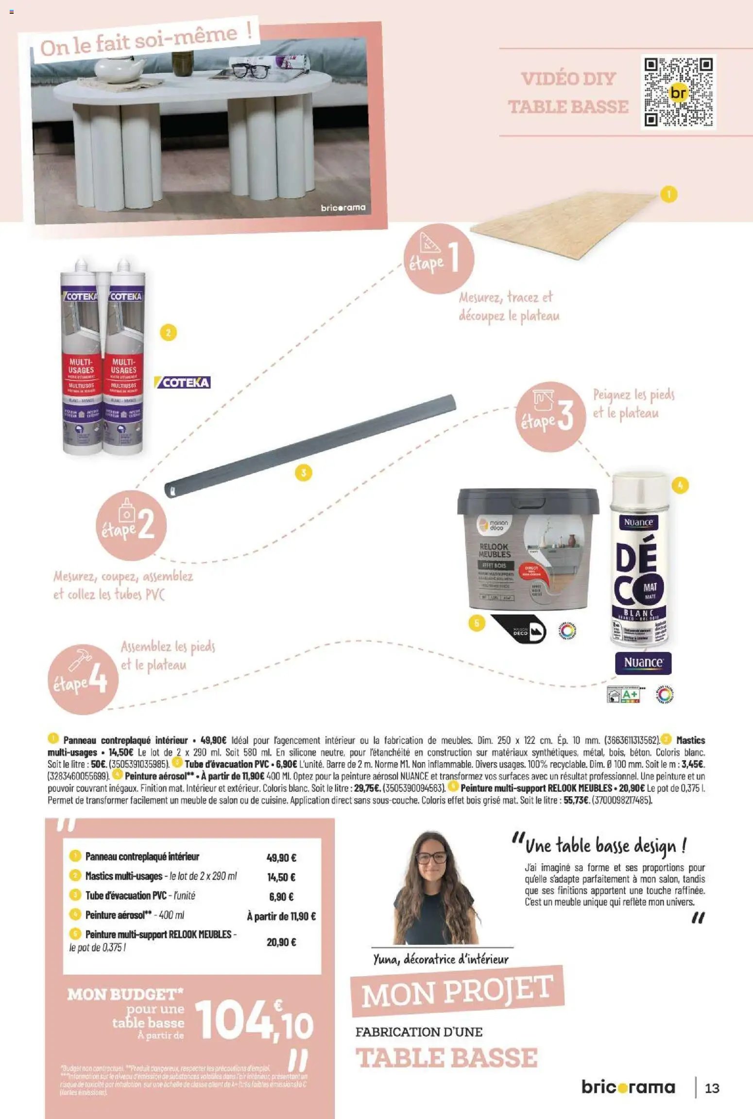 Bricorama catalogue (2025-11-19 - 2025-12-14)