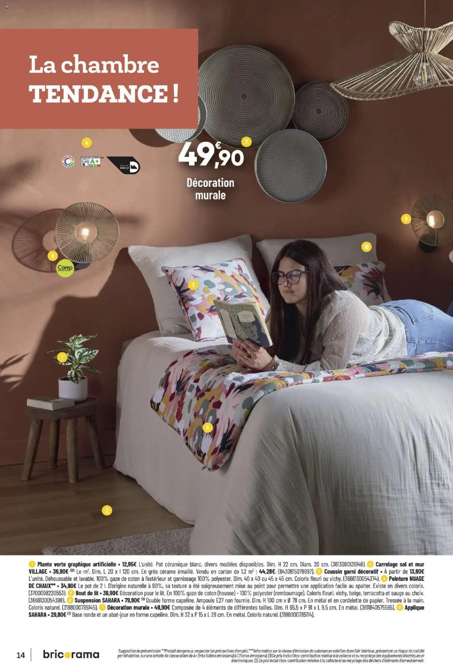 Bricorama catalogue (2025-11-19 - 2025-12-14)