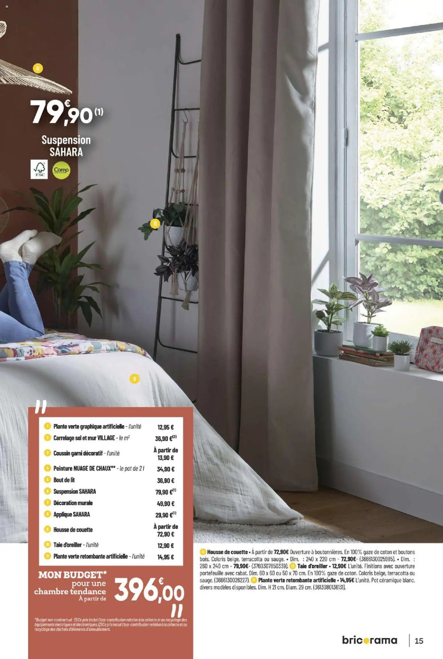 Bricorama catalogue (2025-11-19 - 2025-12-14)