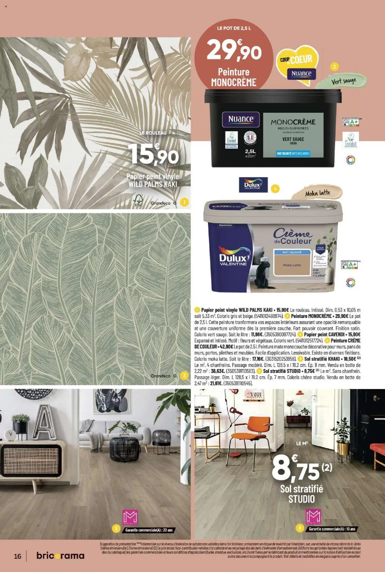 Bricorama catalogue (2025-11-19 - 2025-12-14)