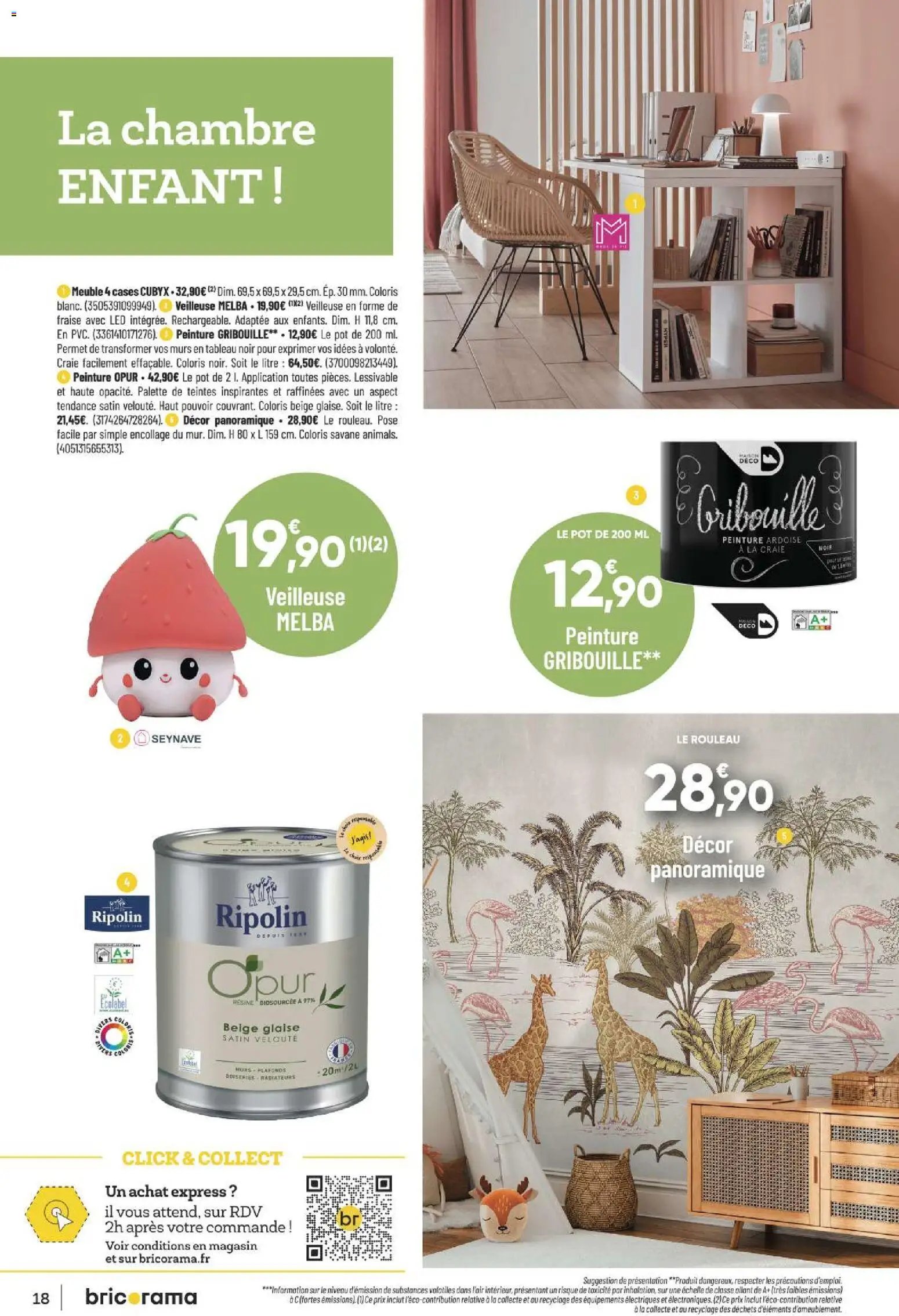 Bricorama catalogue (2025-11-19 - 2025-12-14)