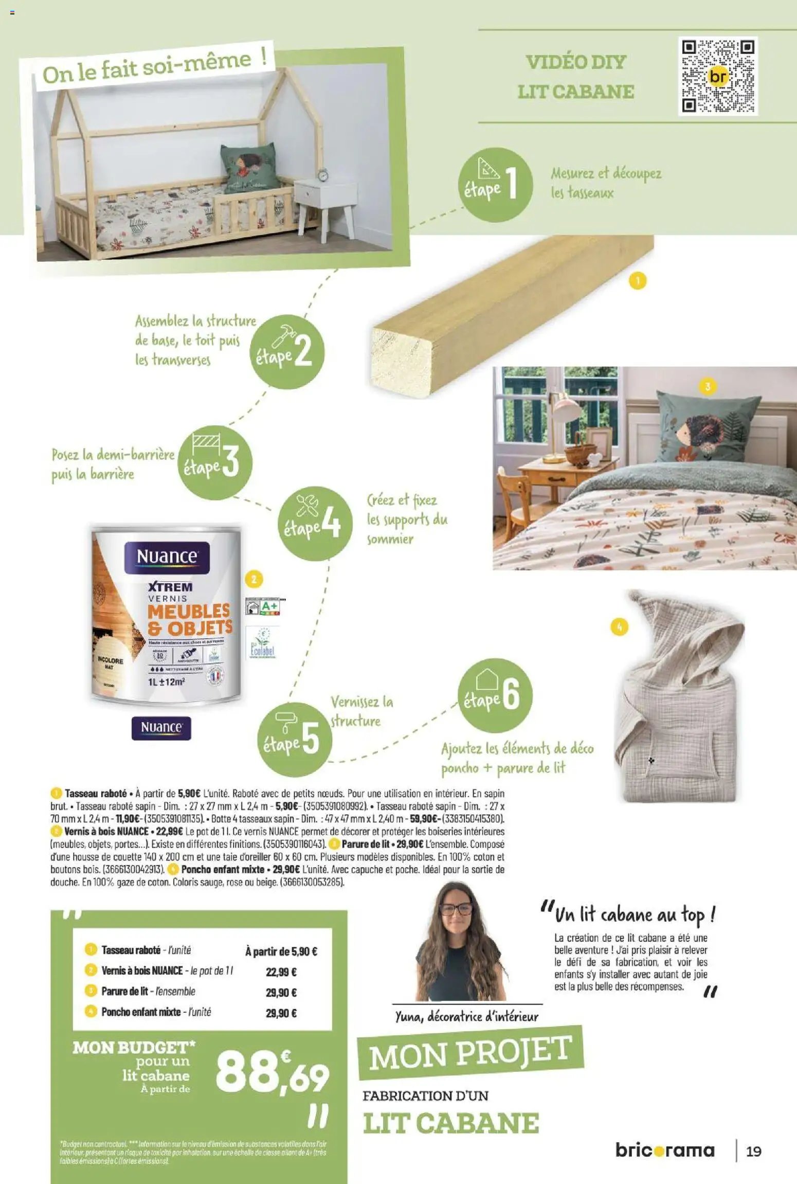 Bricorama catalogue (2025-11-19 - 2025-12-14)