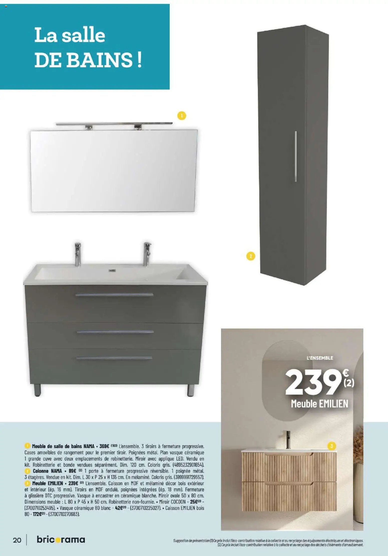 Bricorama catalogue (2025-11-19 - 2025-12-14)