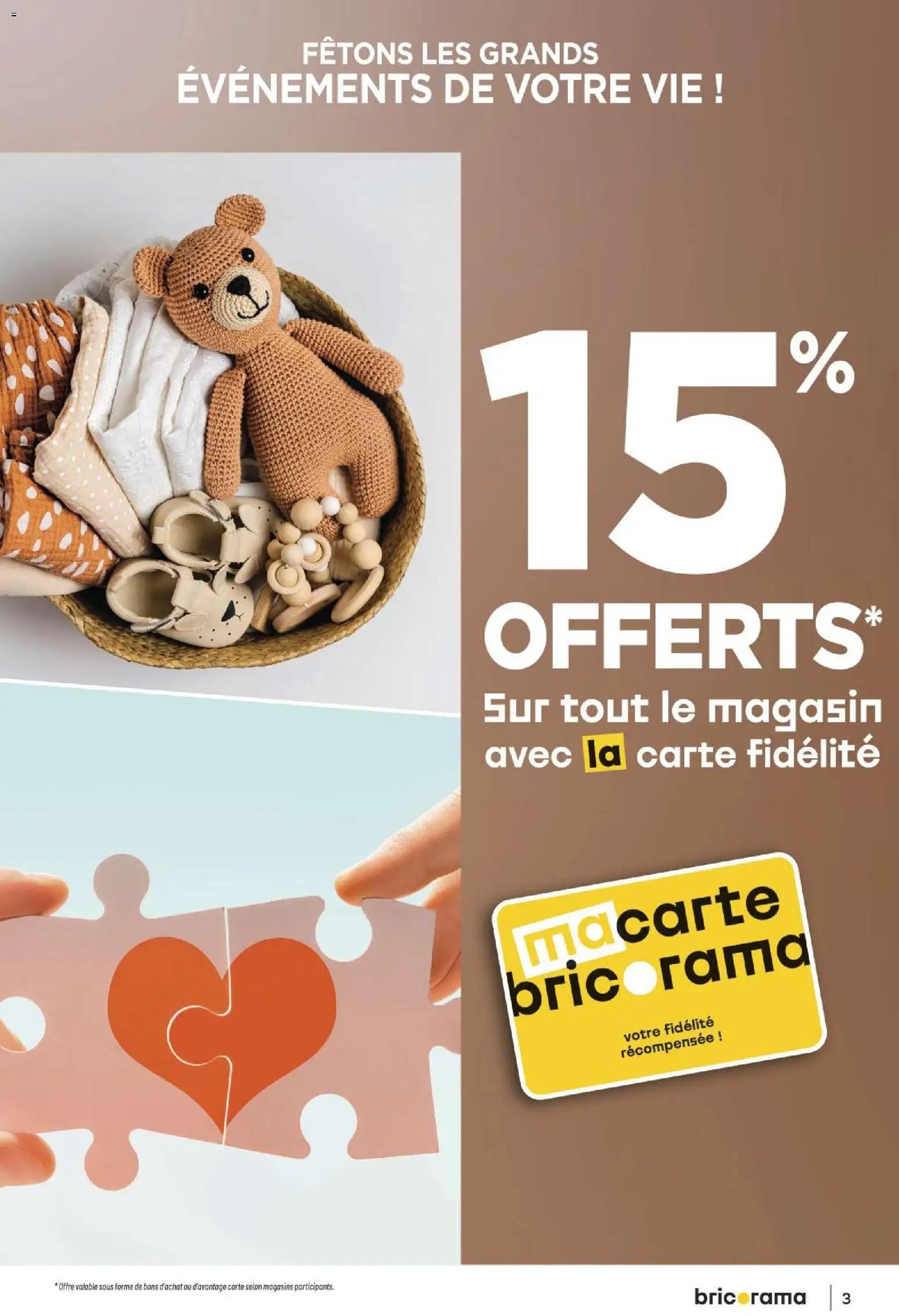 Bricorama catalogue (2025-11-19 - 2025-12-14)