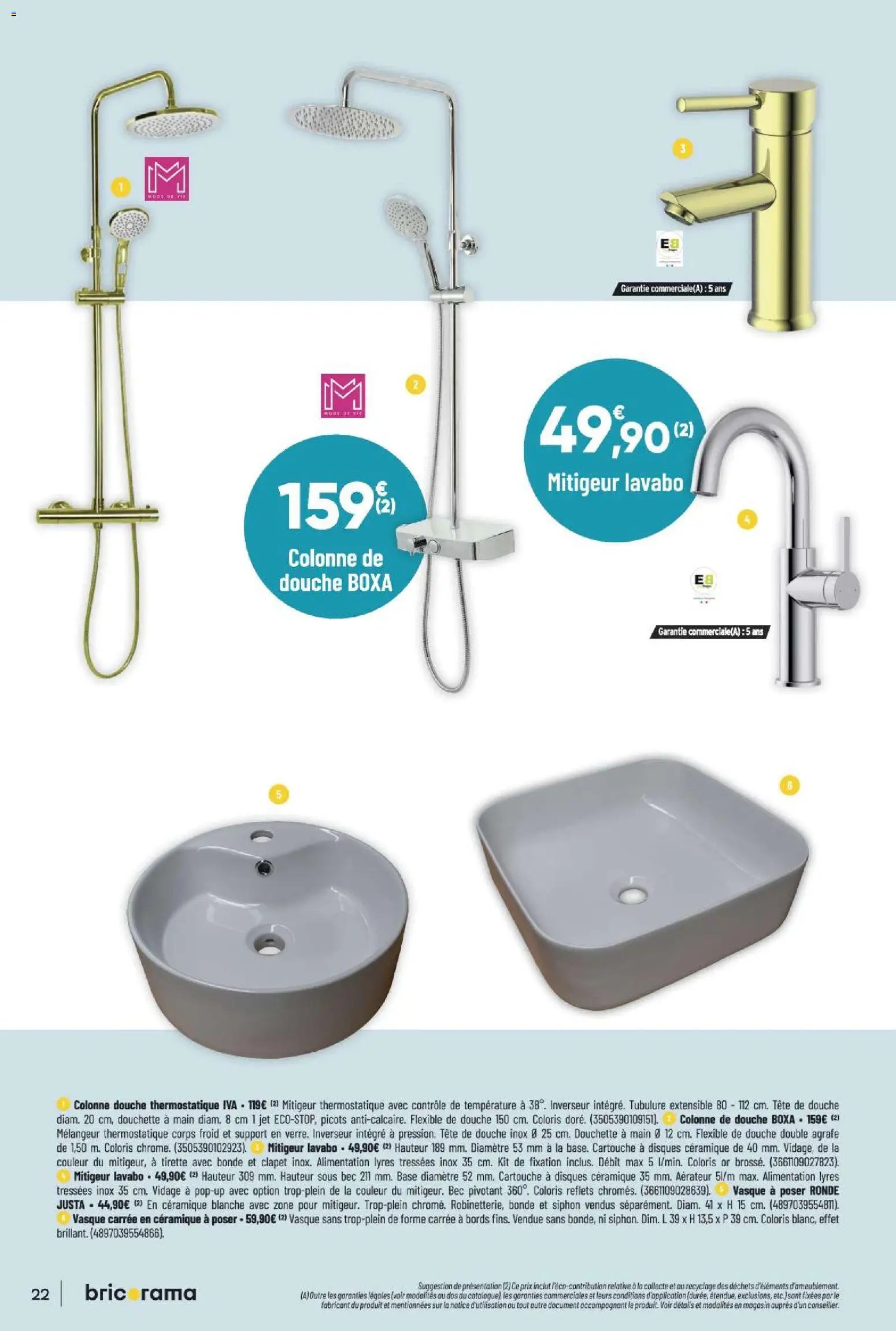 Bricorama catalogue (2025-11-19 - 2025-12-14)