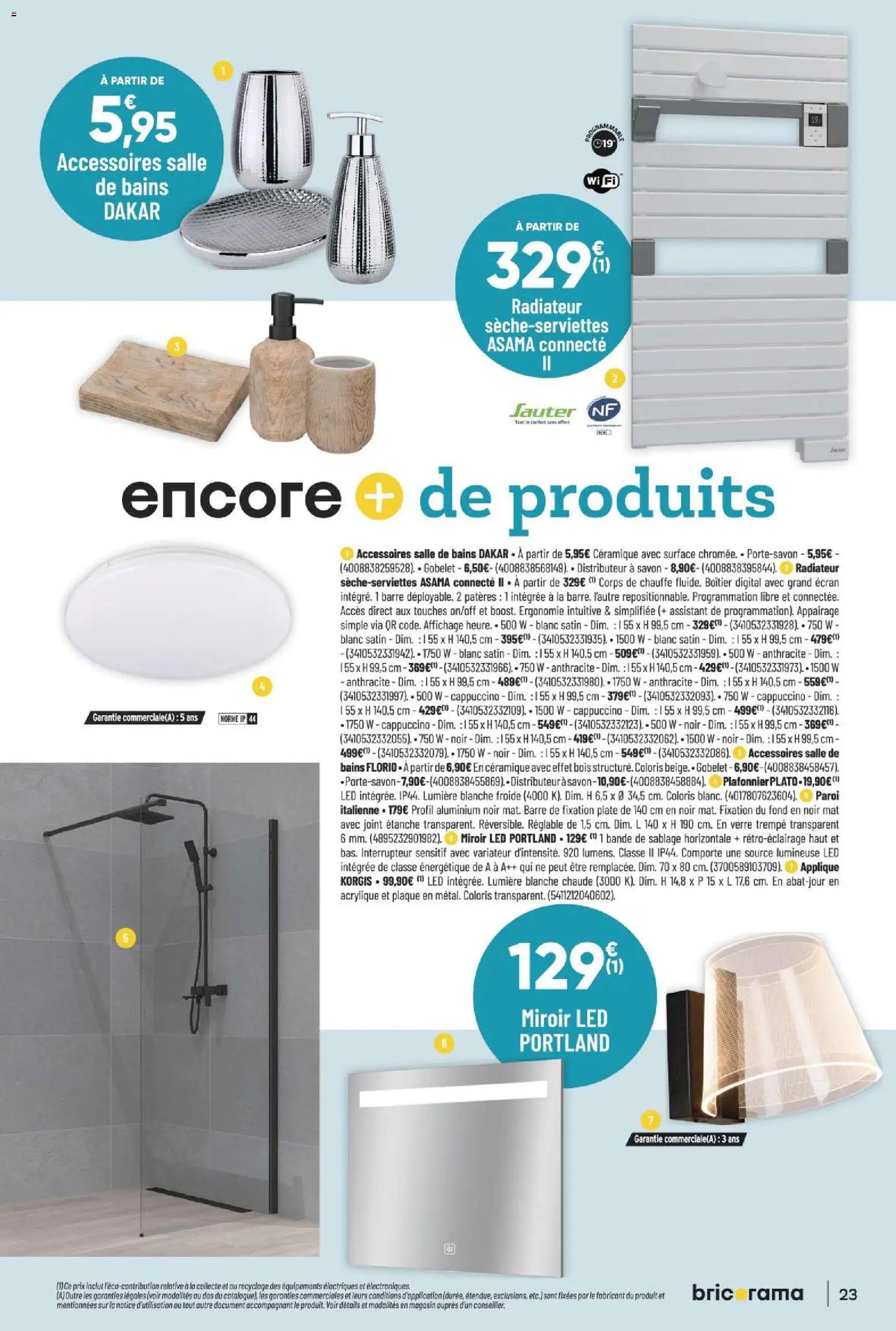 Bricorama catalogue (2025-11-19 - 2025-12-14)