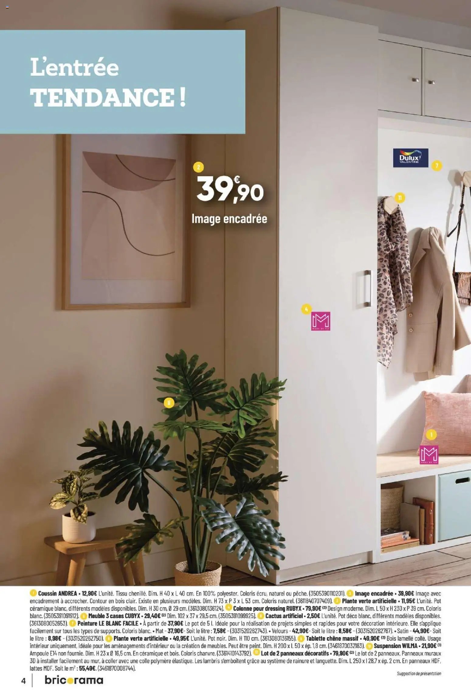 Bricorama catalogue (2025-11-19 - 2025-12-14)