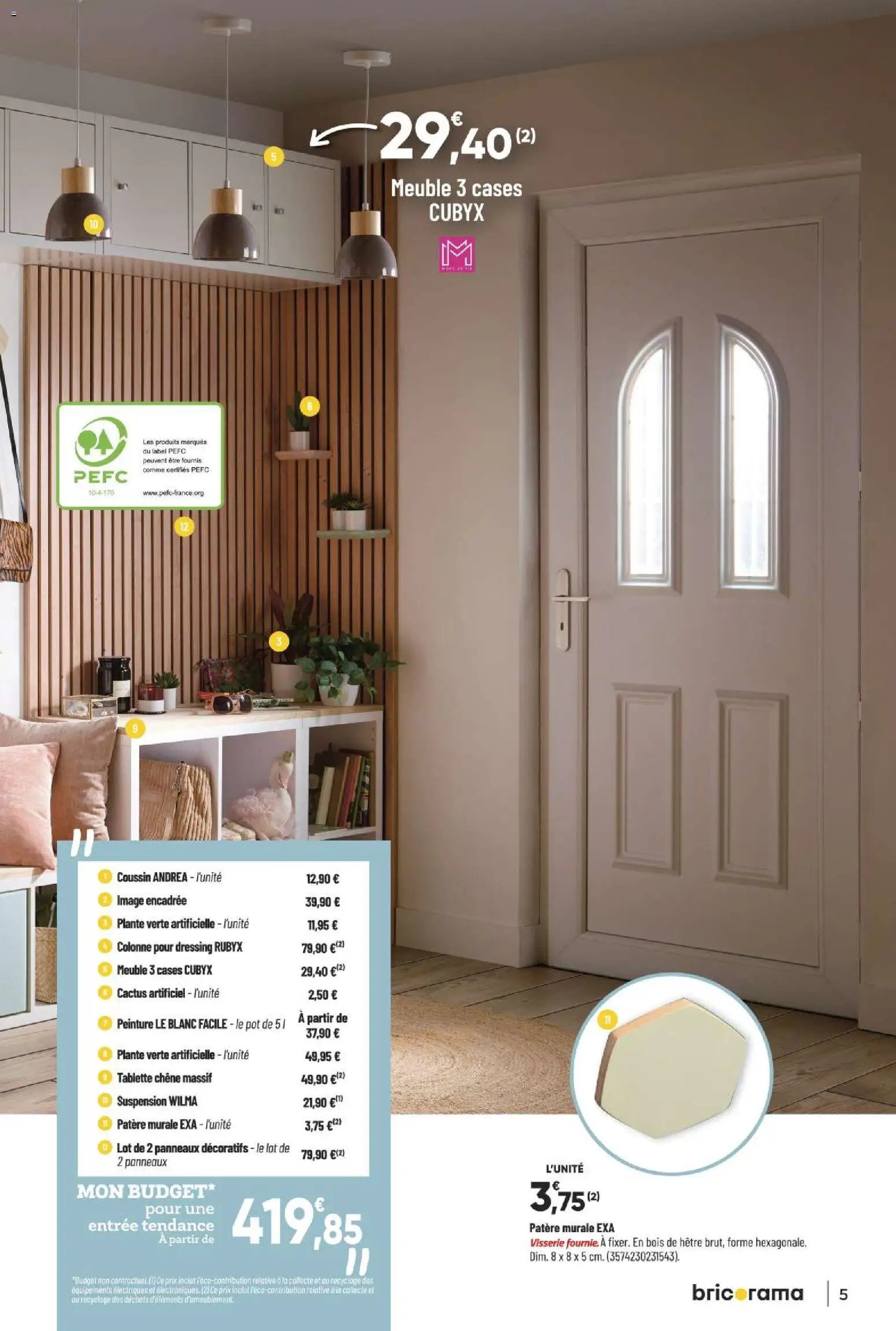 Bricorama catalogue (2025-11-19 - 2025-12-14)