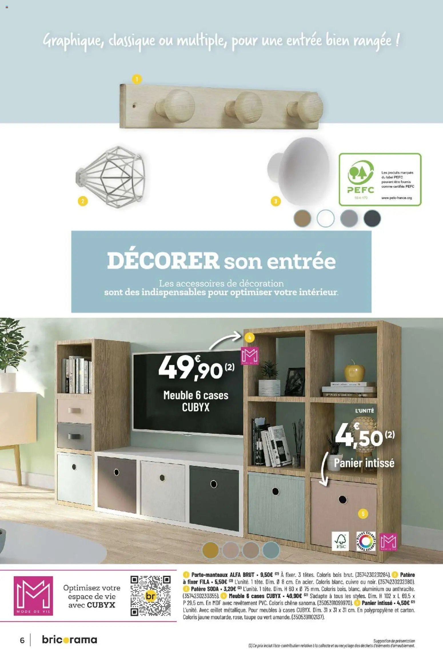 Bricorama catalogue (2025-11-19 - 2025-12-14)