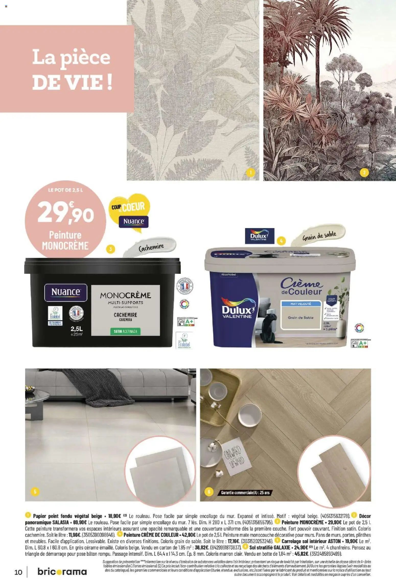 Bricorama catalogue (2025-11-19 - 2025-12-14)