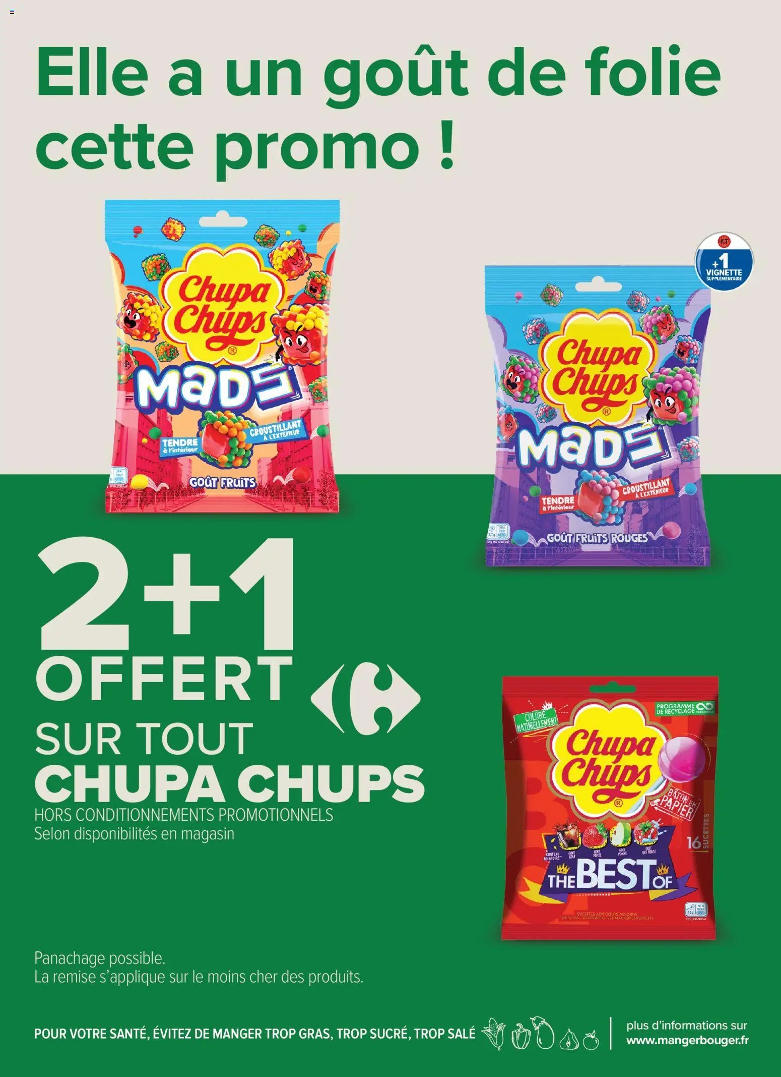 Carrefour City catalogue