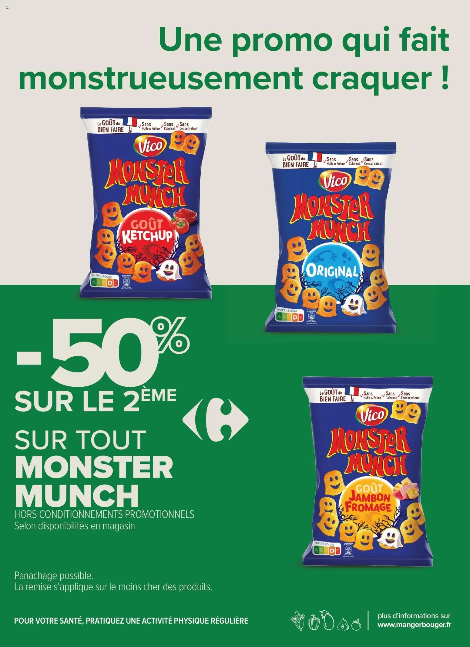 Carrefour City catalogue