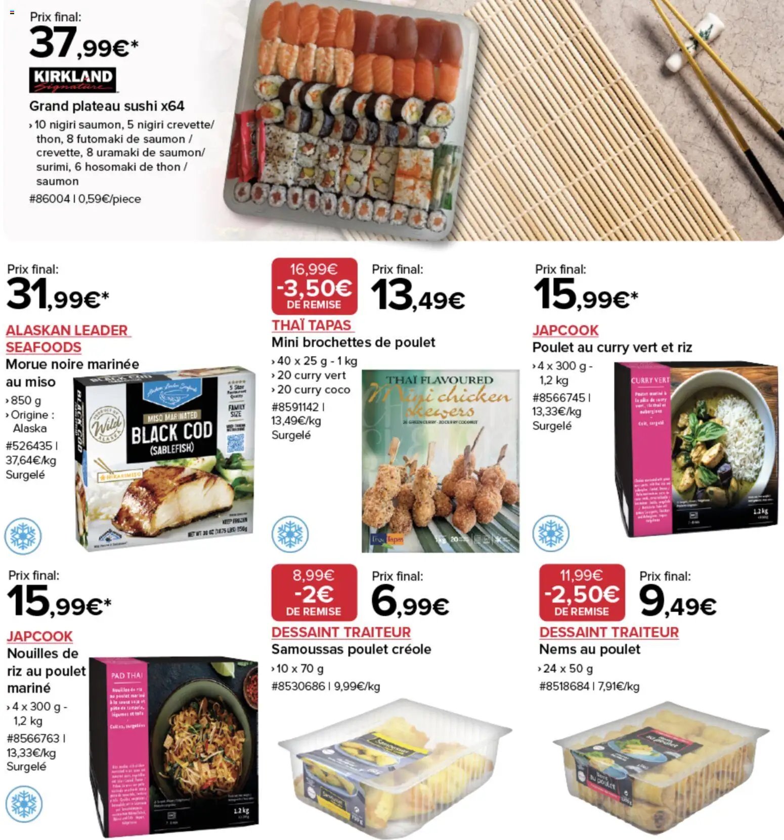 Costco catalogue joyeux nouvel an lunaire